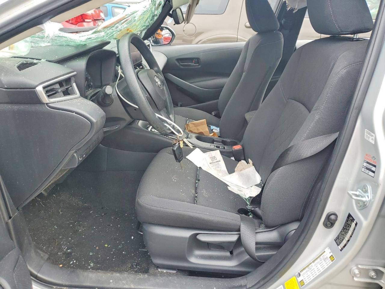 2024 Toyota Corolla Le - Фото 7