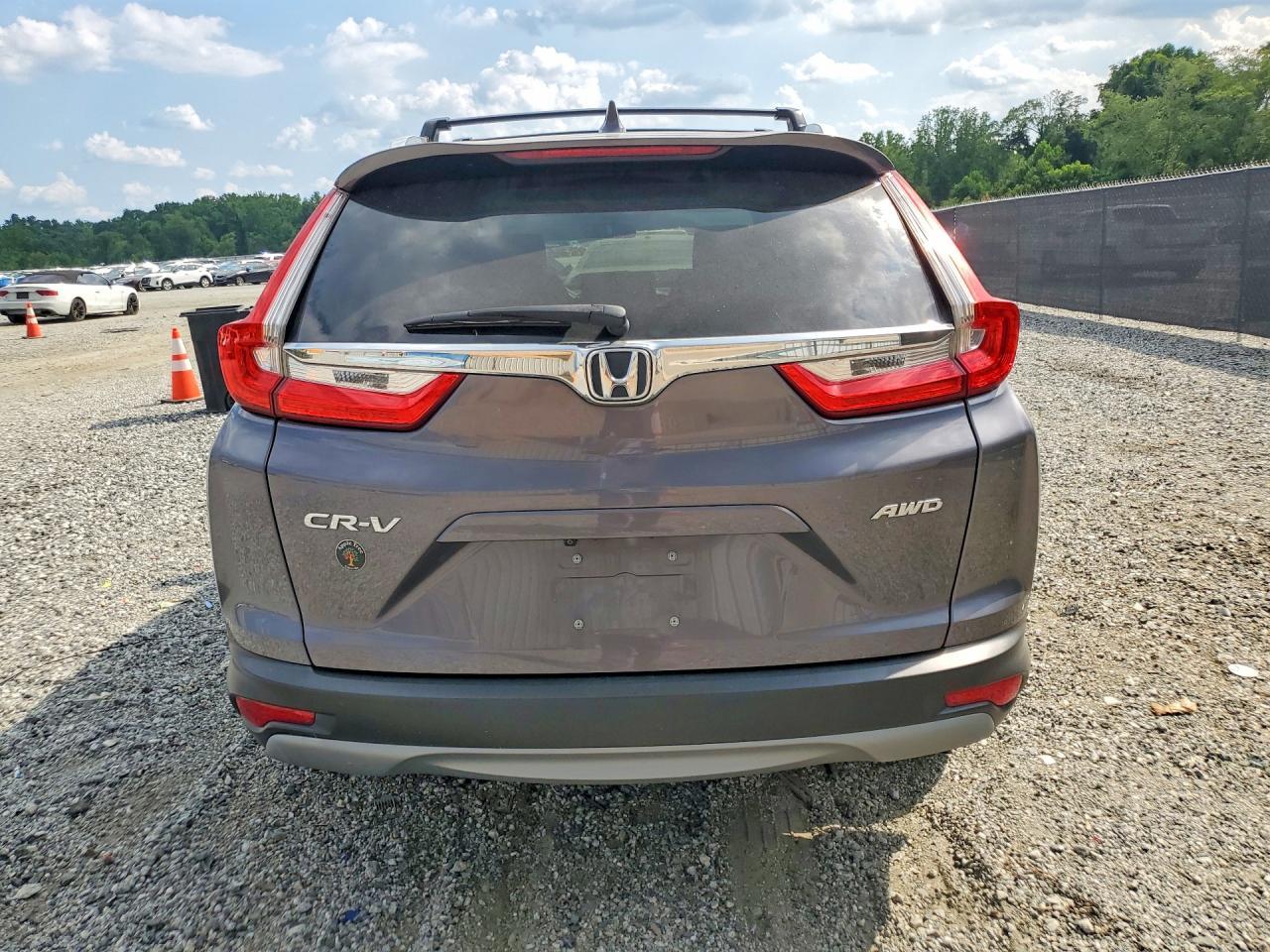 2019 Honda Cr-V Ex - Image 6