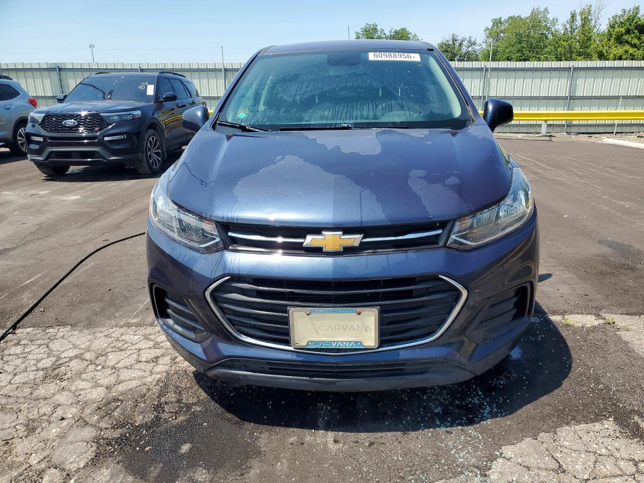 2019 Chevrolet Trax Ls - Image 5