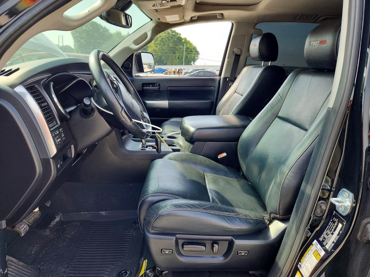 2020 Toyota Sequoia Trd Pro - Фото 7
