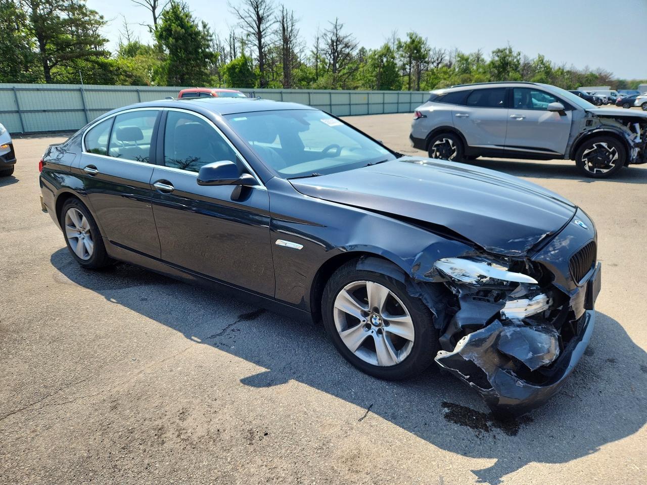 2013 BMW 528 I - Фото 4