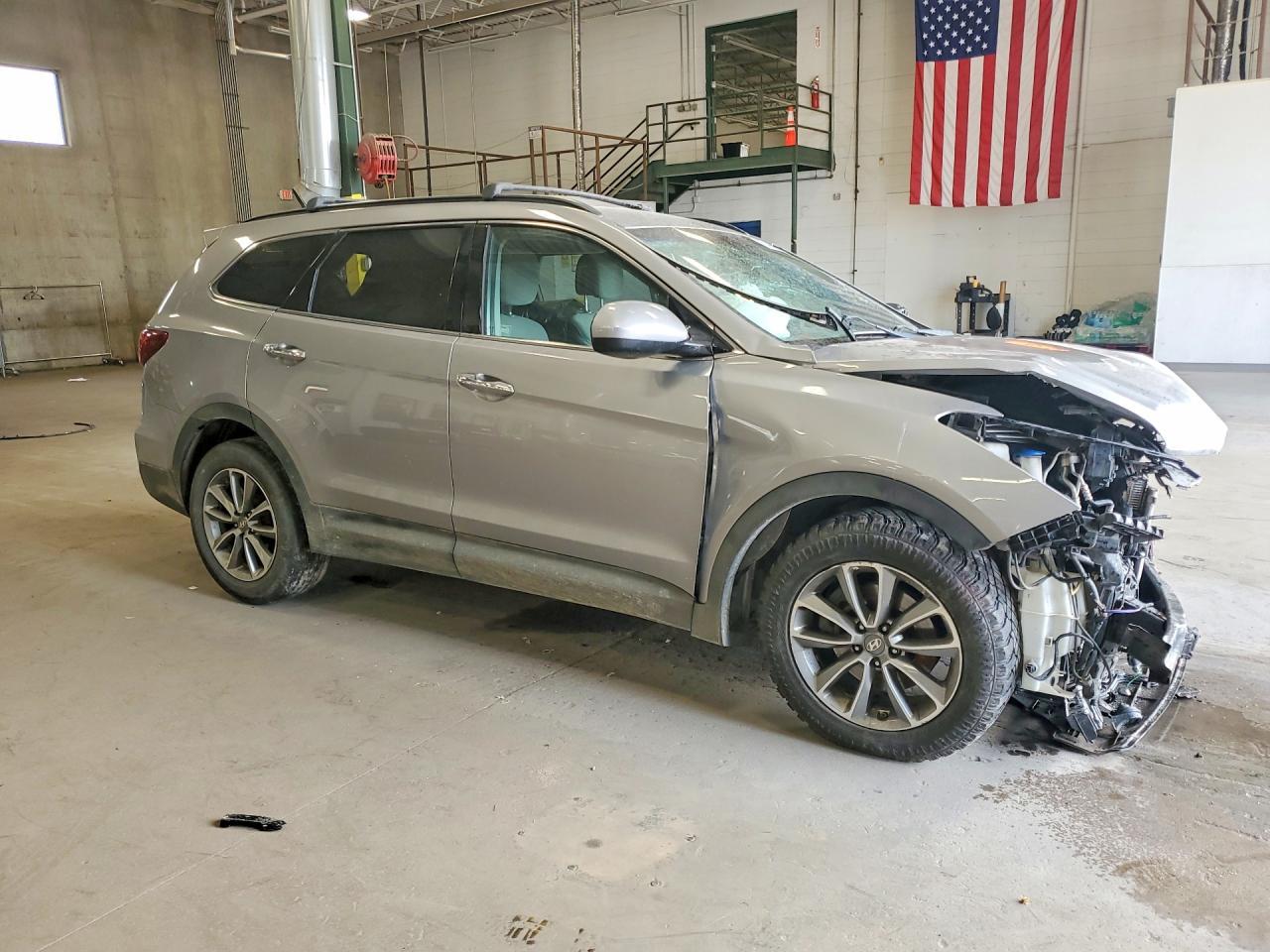 2018 Hyundai Santa Fe Se - Фото 4