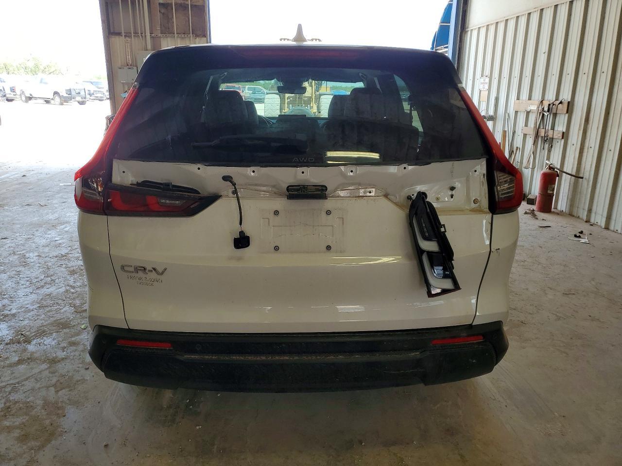 2025 Honda Cr-V Exl - Image 6