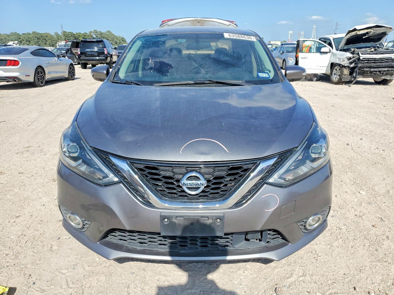 2019 Nissan Sentra Sr - Фото 5