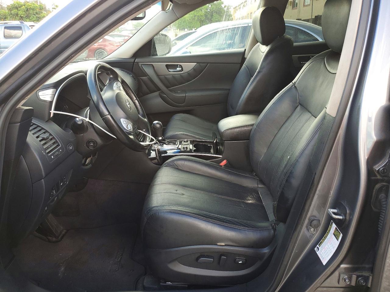 2017 Infiniti Qx70 Base - Image 7