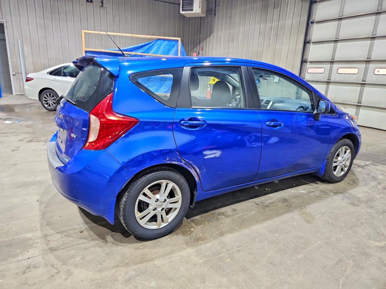 2014 Nissan Versa Note Sv - Фото 3