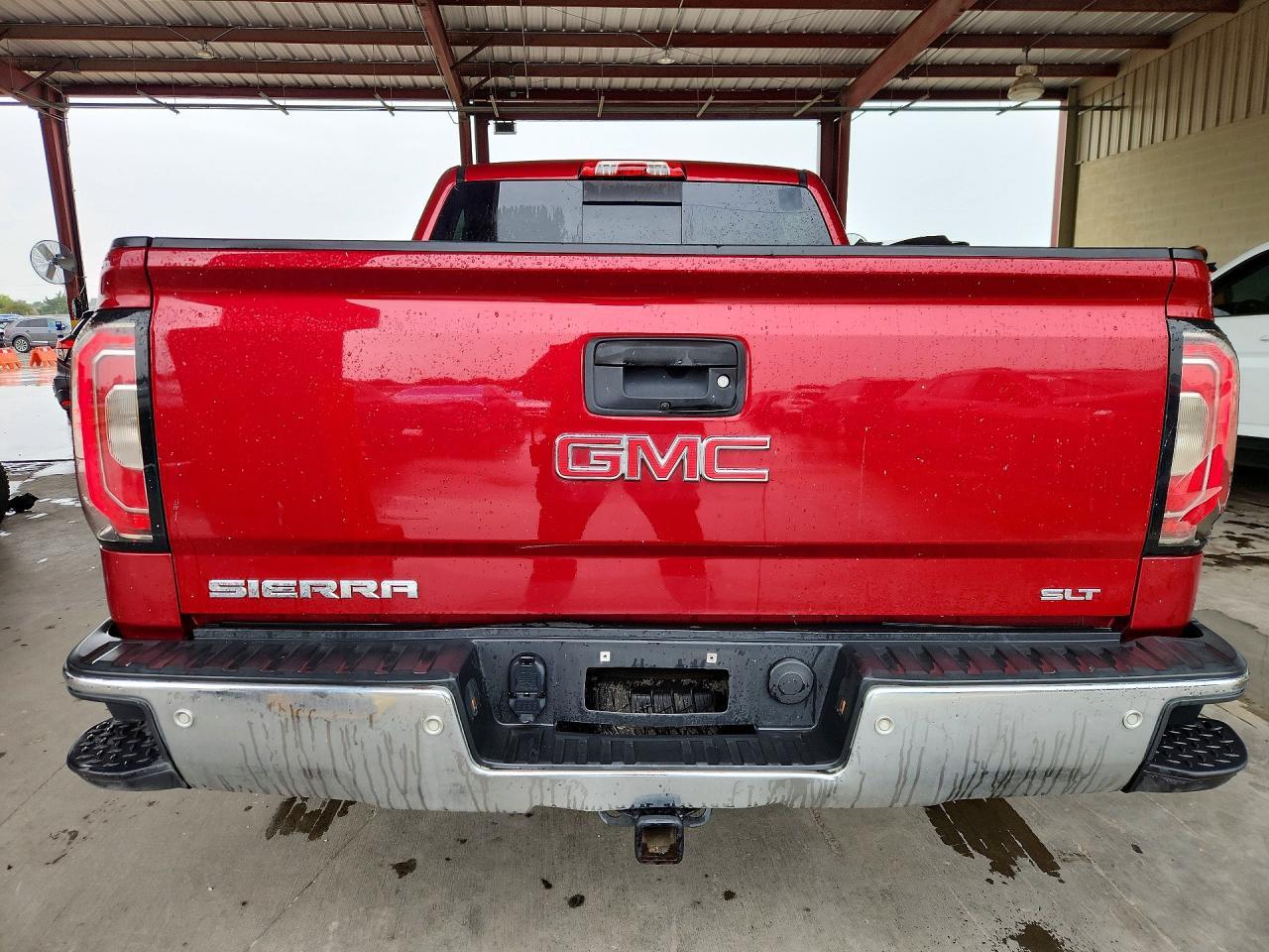 2018 GMC Sierra C1500 Slt - Фото 6