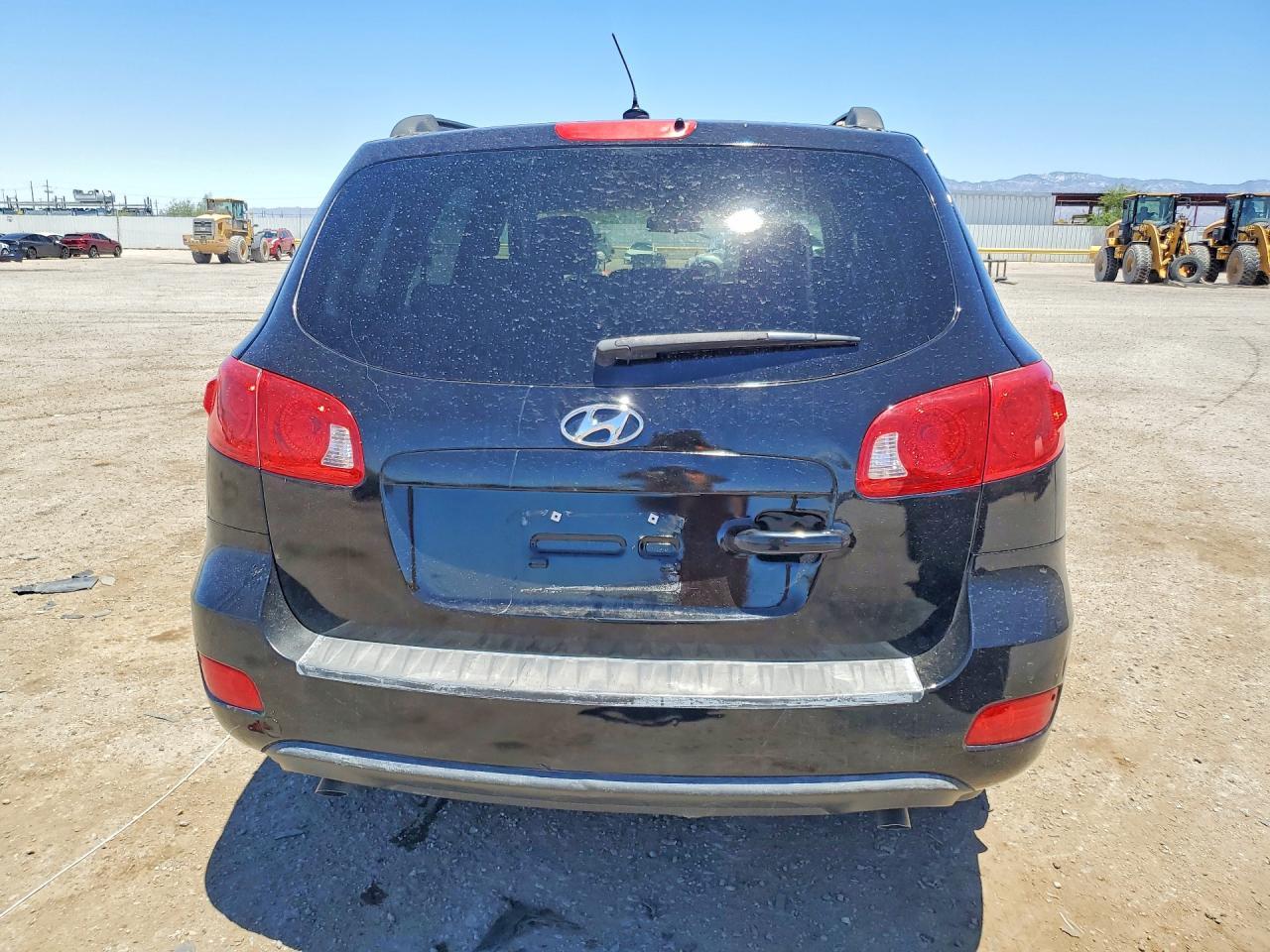 2008 Hyundai Santa Fe Gls - Фото 6