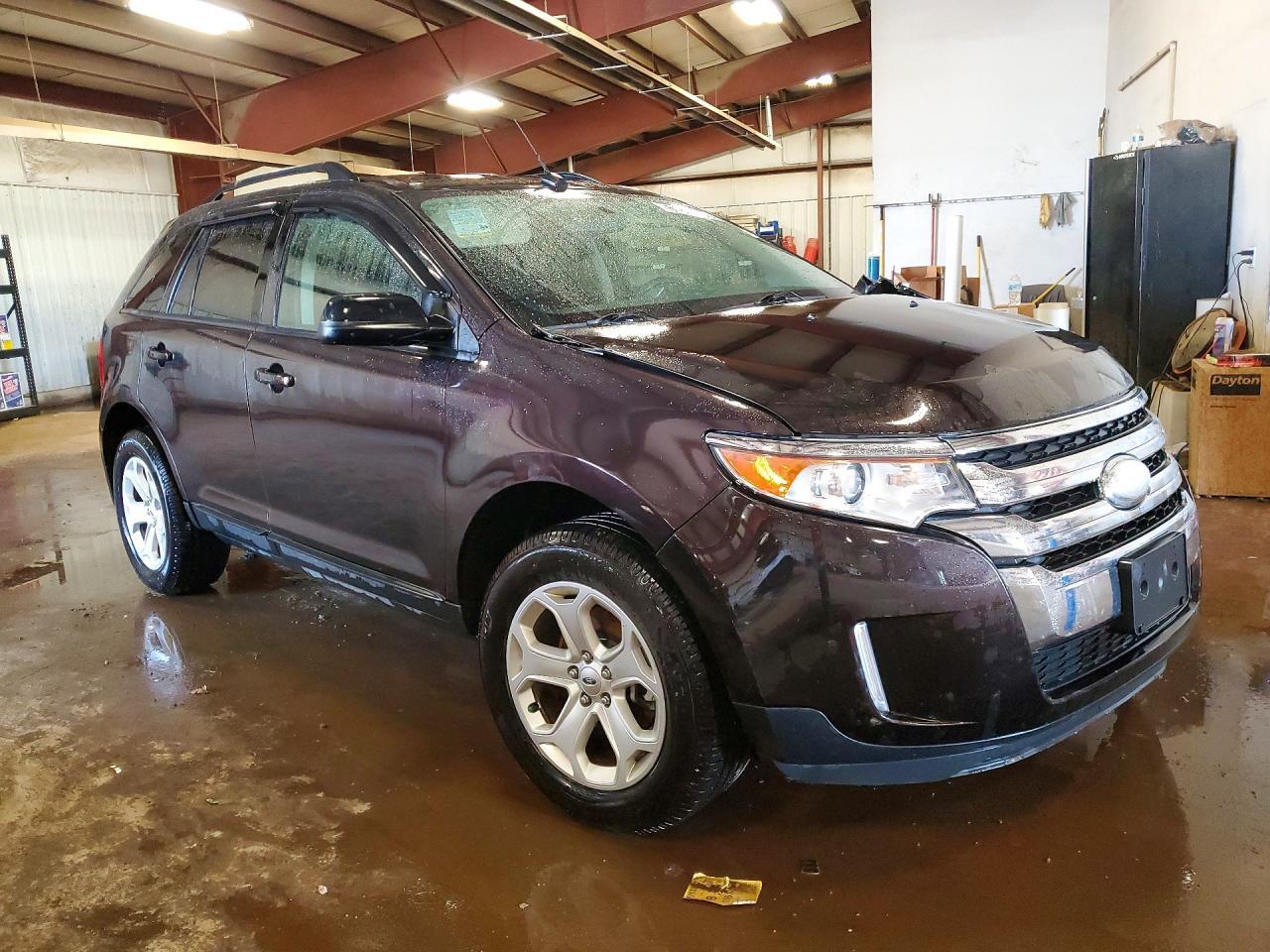 2013 Ford Edge Sel - Фото 4