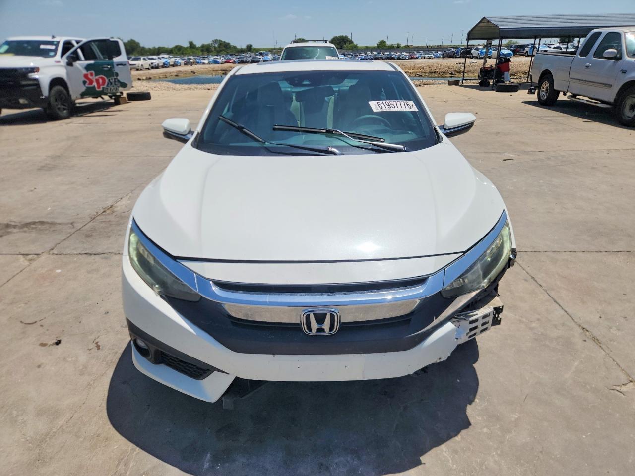 2016 Honda Civic Touring - Image 5