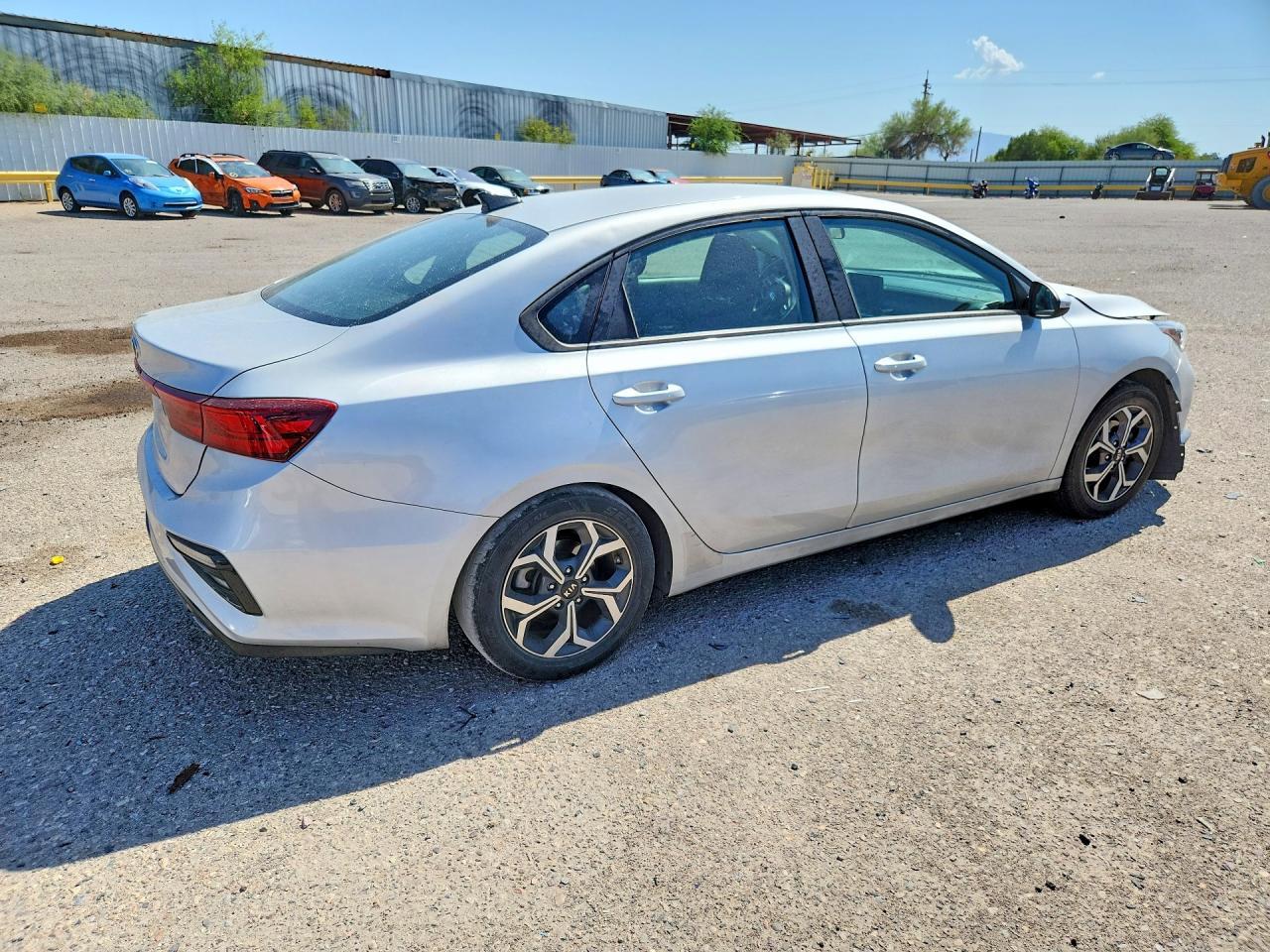2021 Kia Forte - Фото 3
