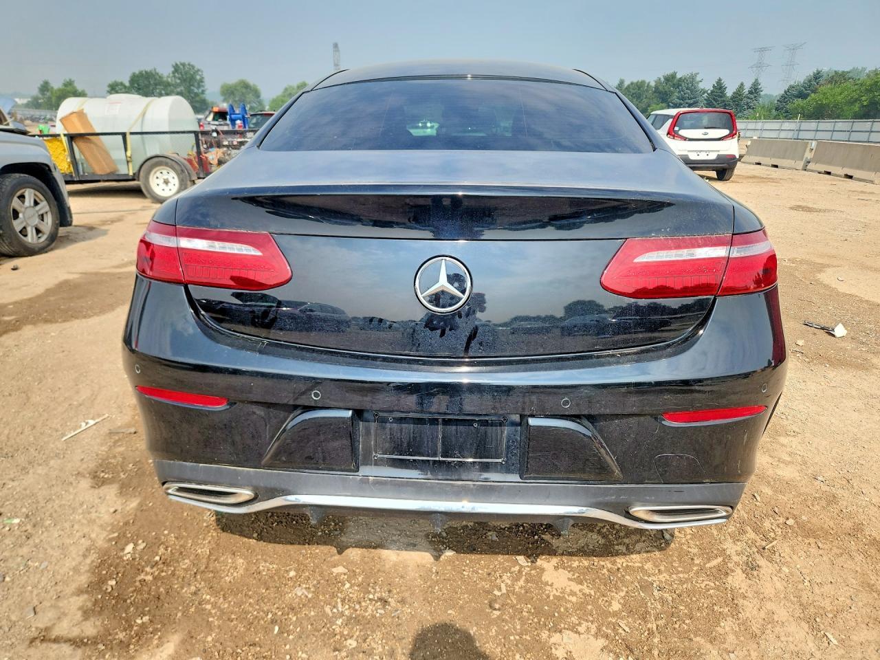 2018 Mercedes-Benz E 400 4Matic - Фото 6