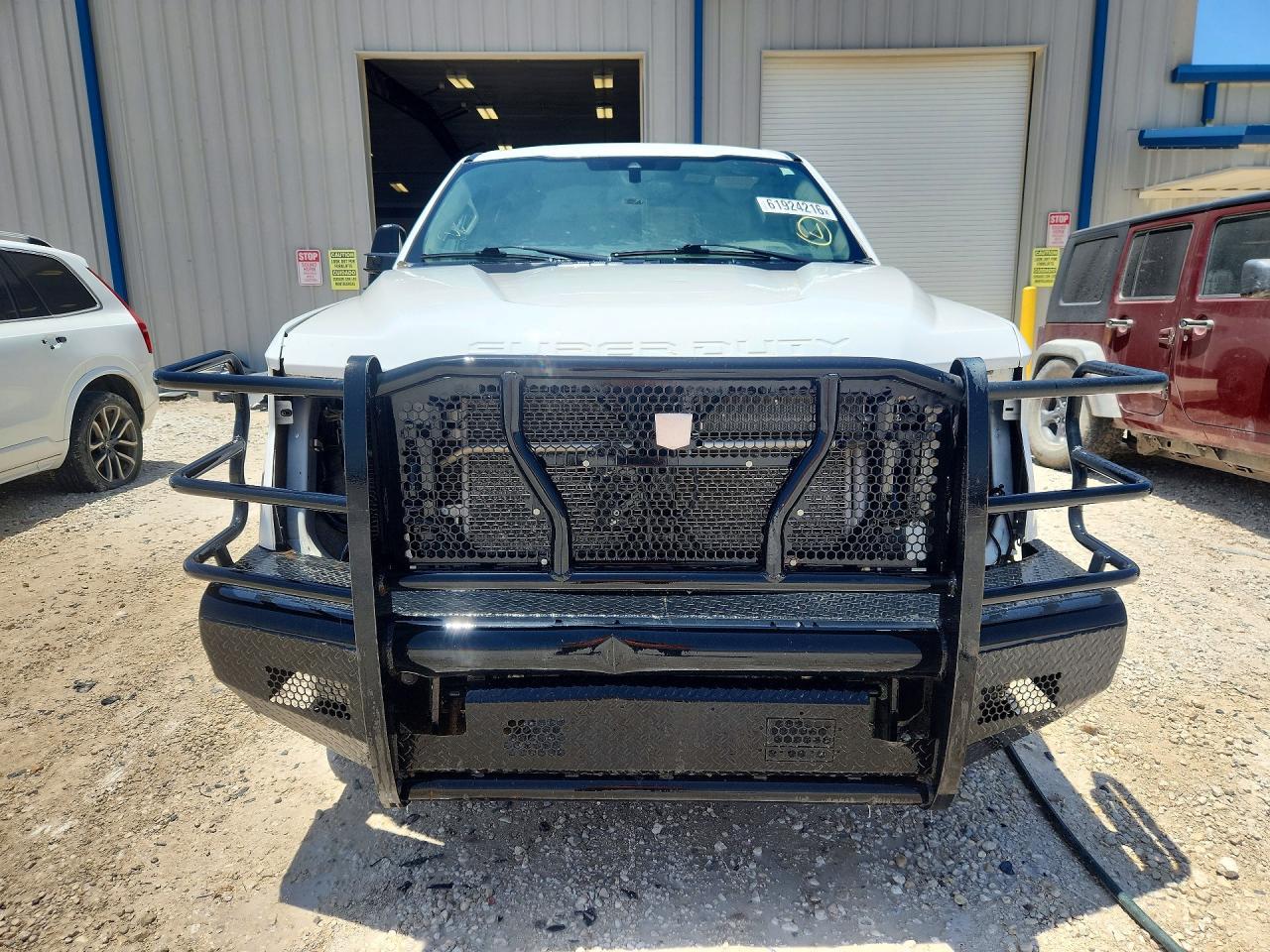2022 Ford F250 Super Duty - Фото 5