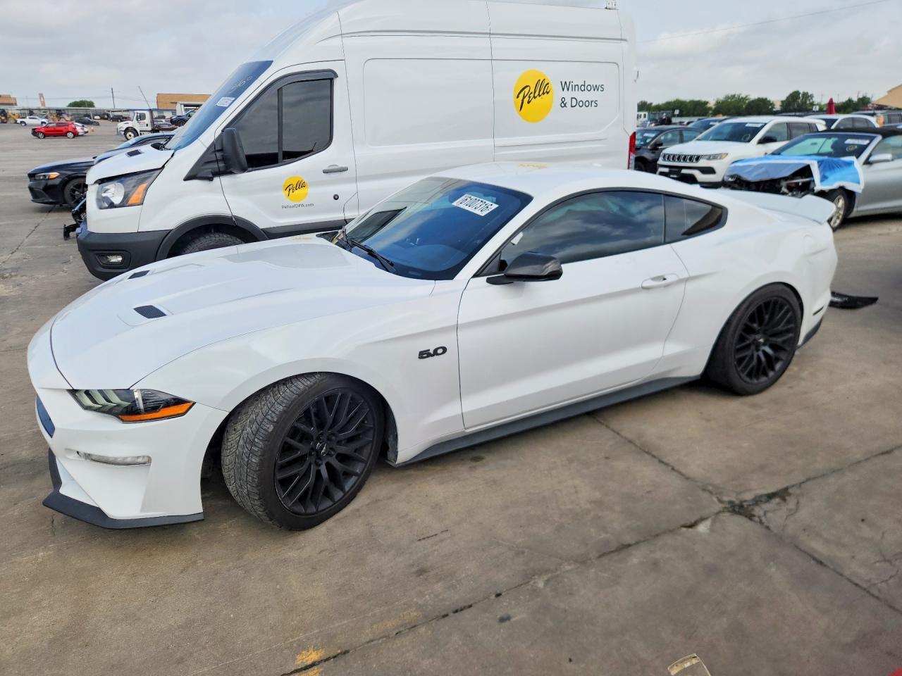 2019 Ford Mustang Gt