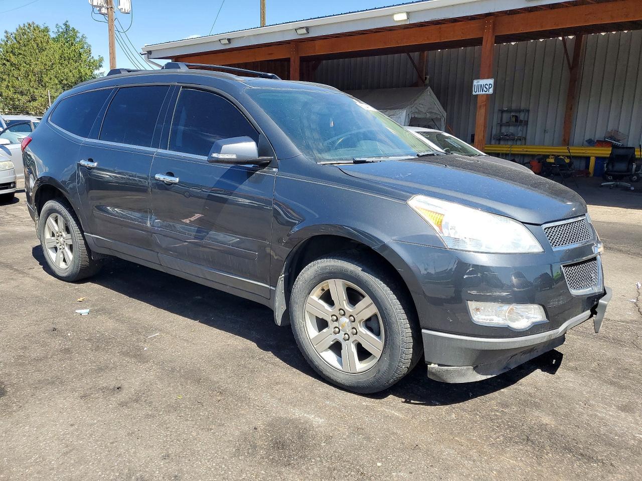 2011 Chevrolet Traverse - Фото 4