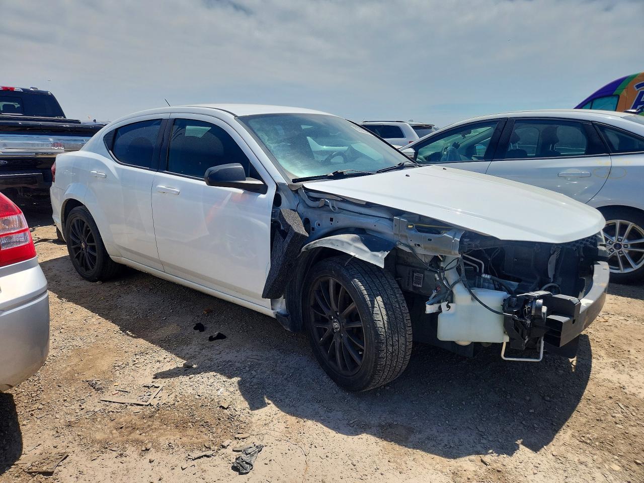 2013 Dodge Avenger Se - Фото 4