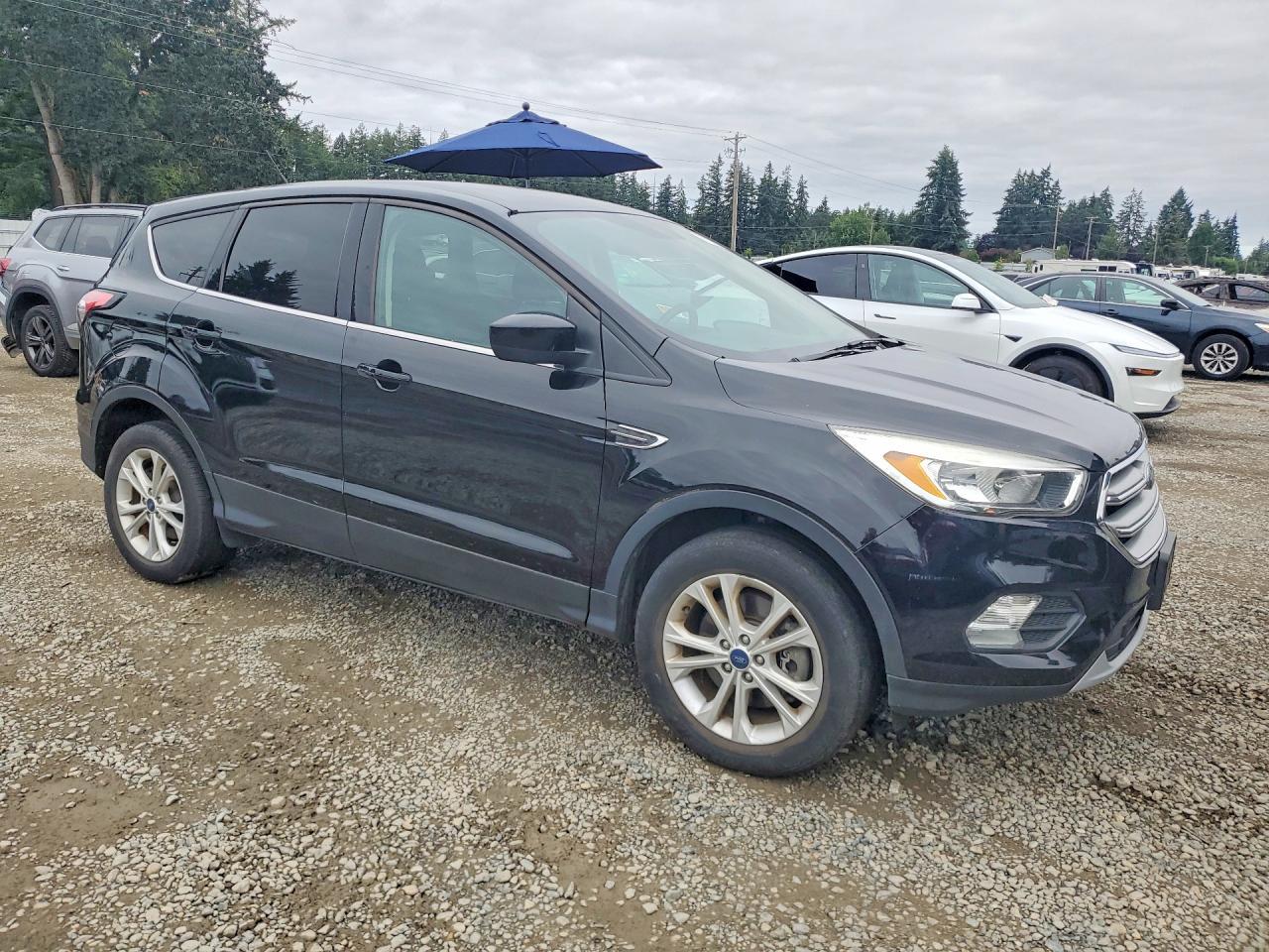 2017 Ford Escape Se - Фото 4