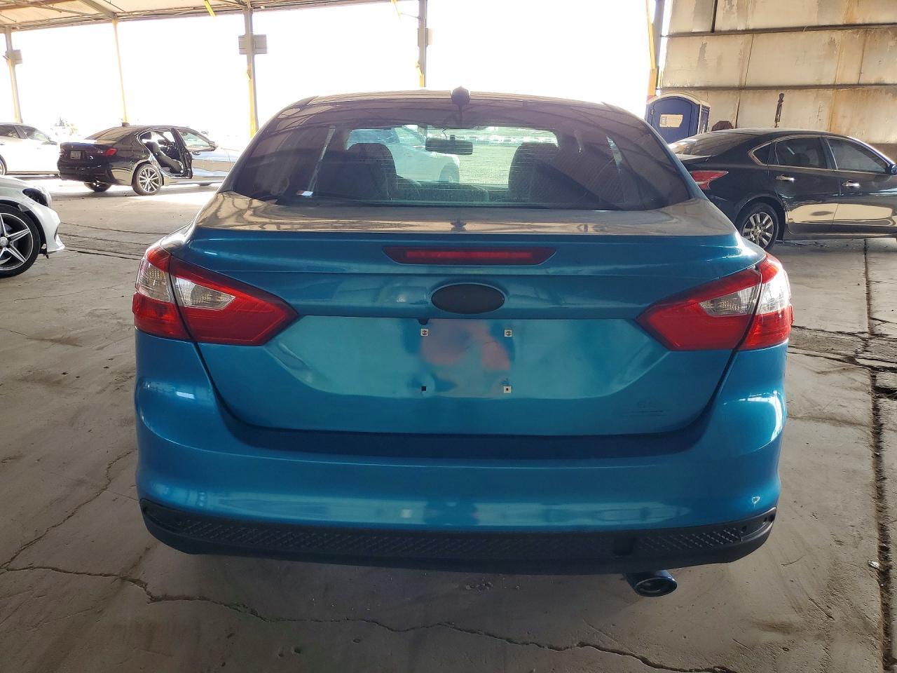 2014 Ford Focus Se - Фото 6