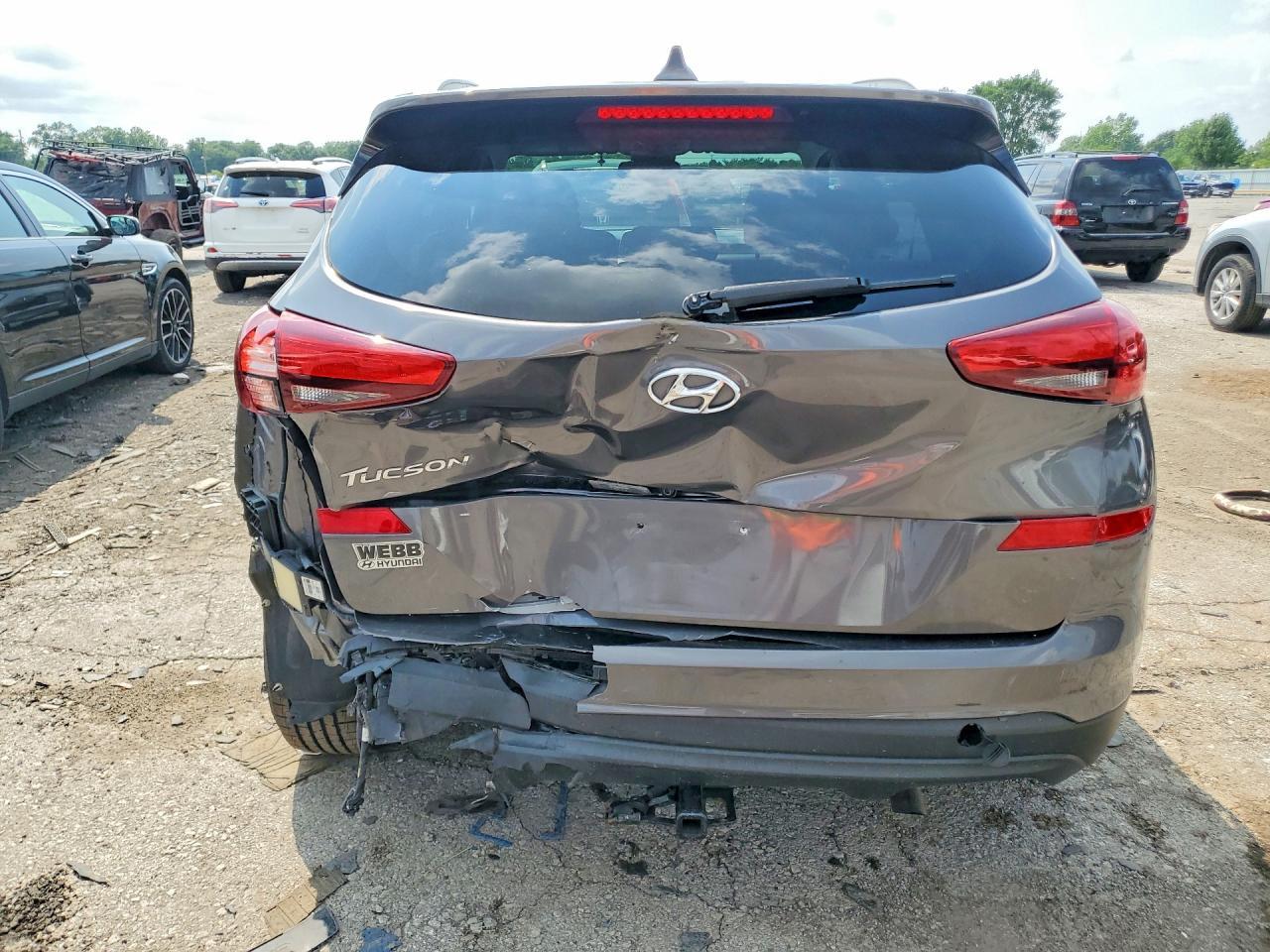 2020 Hyundai Tucson Value - Image 6