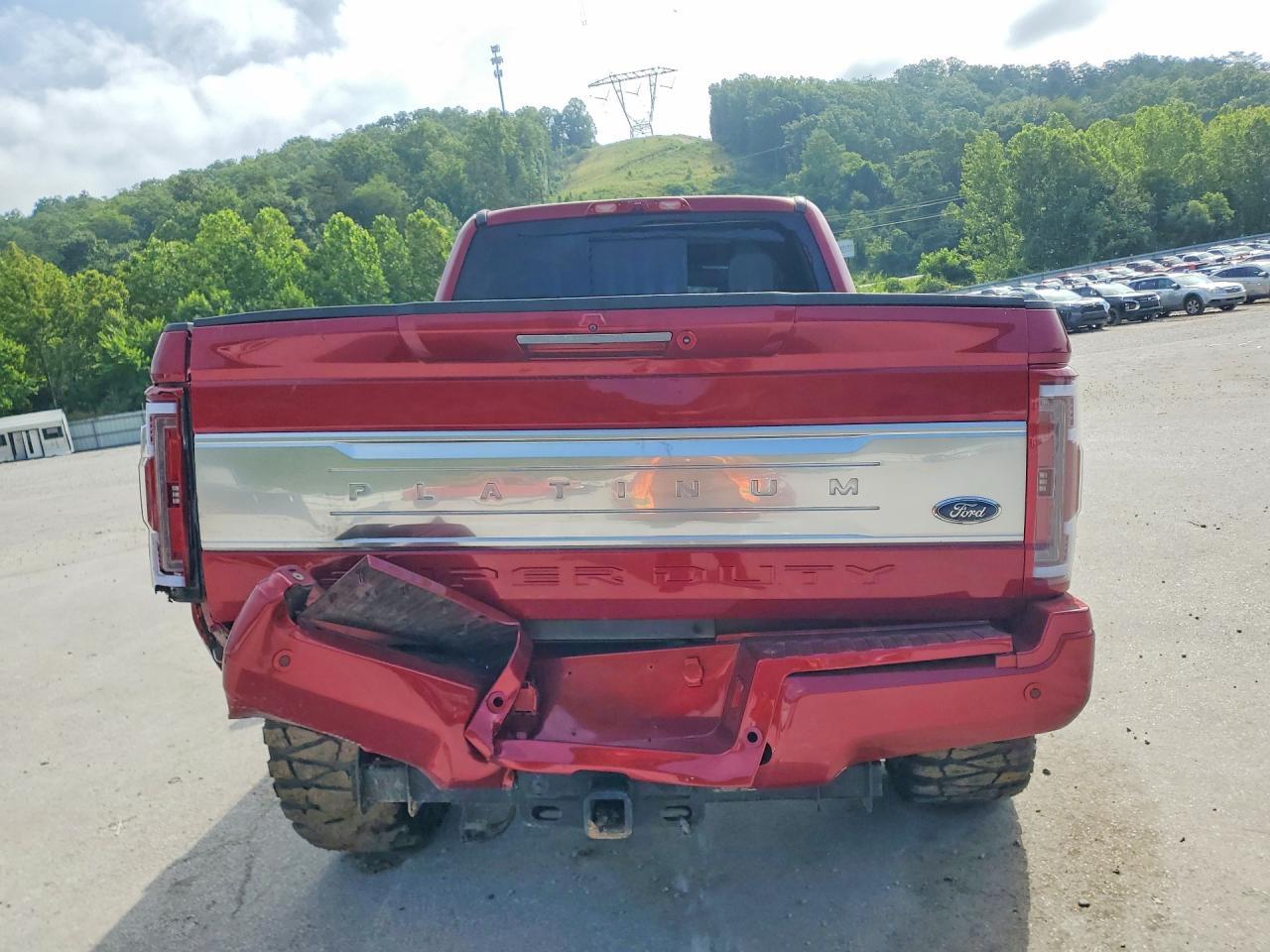 2018 Ford F250 Super Duty - Фото 6