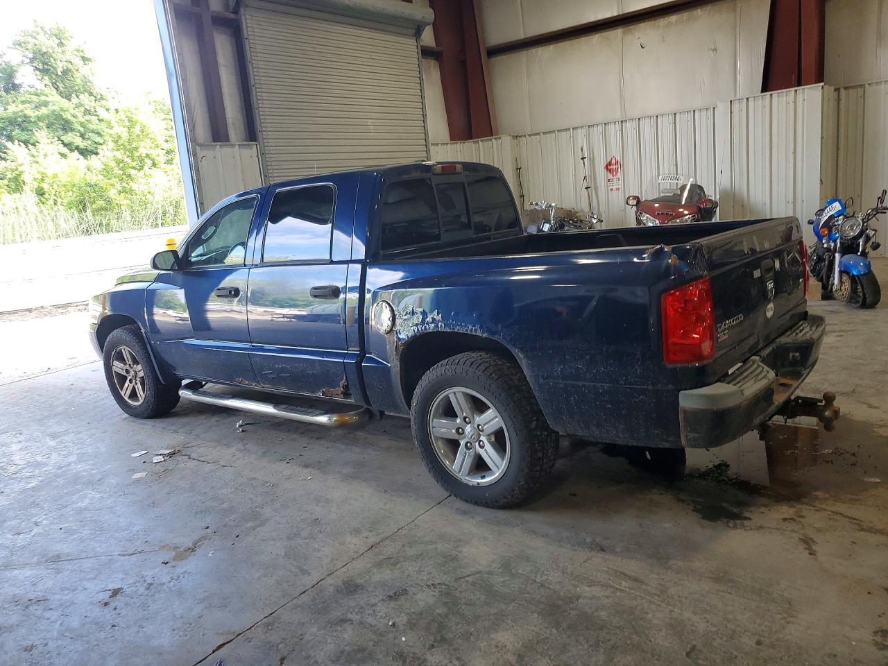 2007 Dodge Dakota Quad Slt - Фото 2
