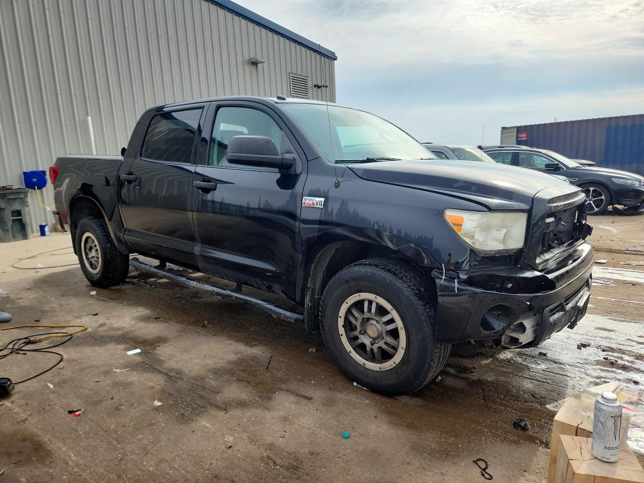 2010 Toyota Tundra Crewmax Sr5 - Image 4