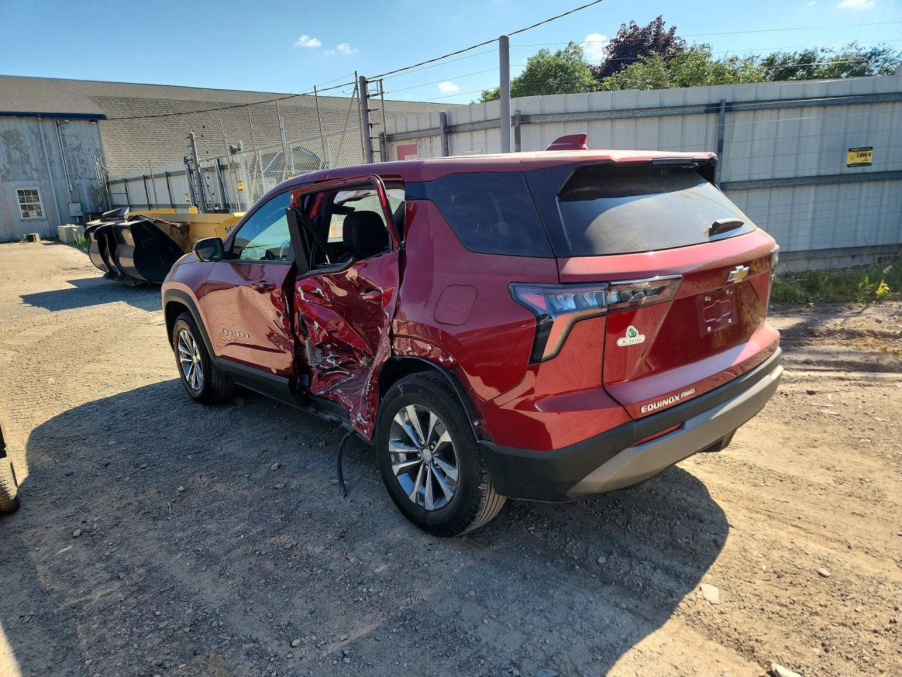 2026 Chevrolet Equinox Lt - Фото 2