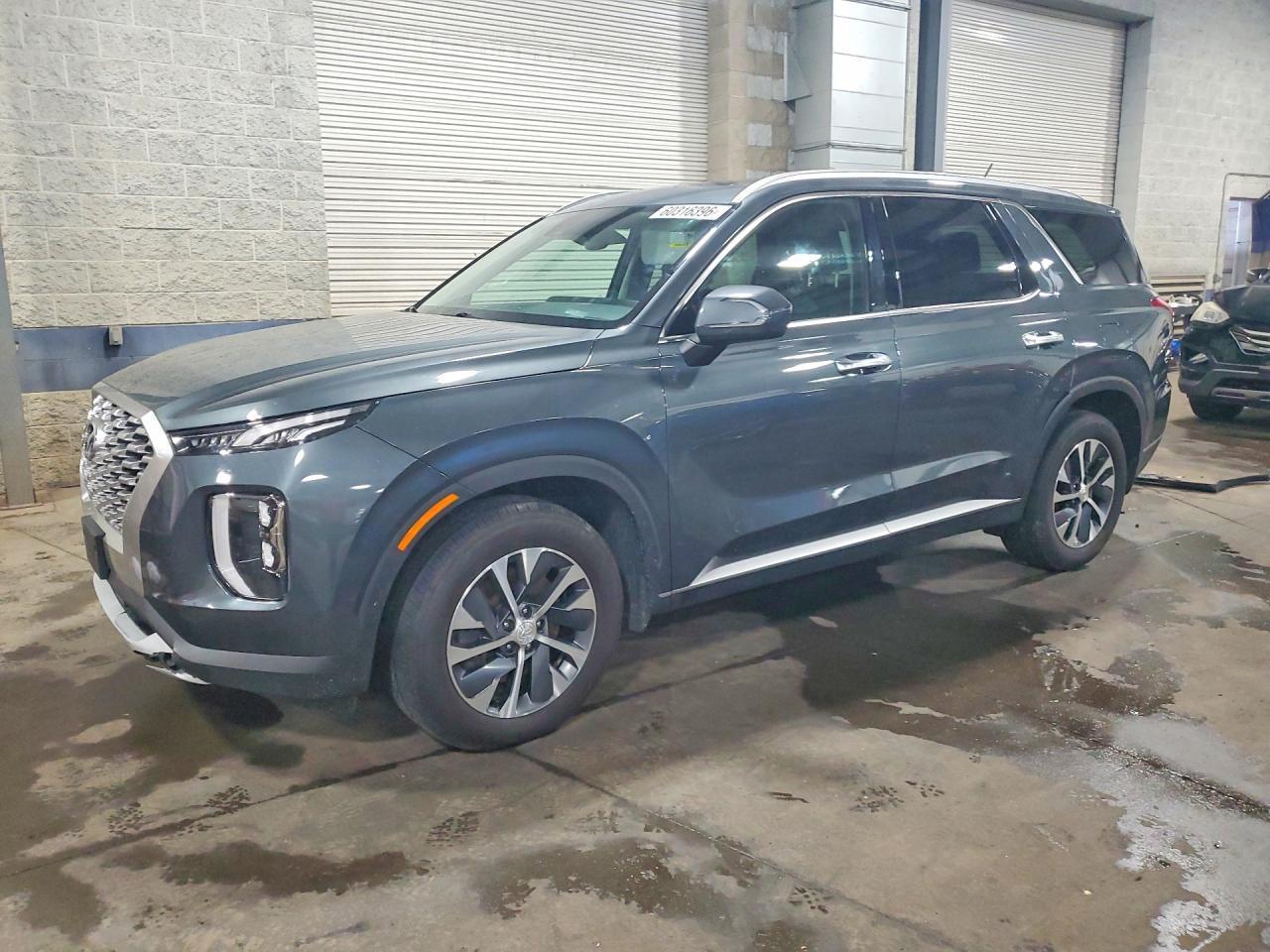 2022 Hyundai Palisade Sel