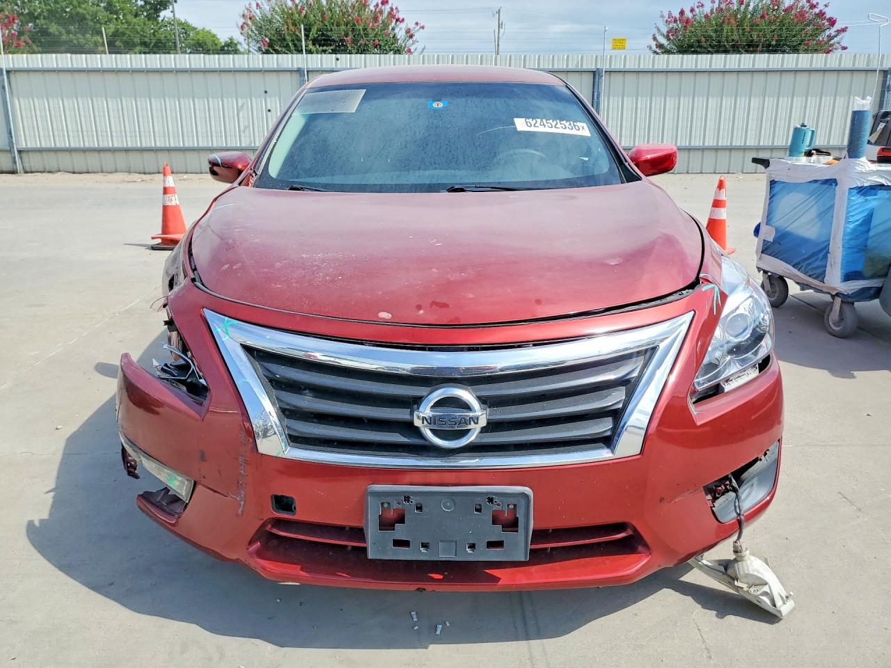 2015 Nissan Altima 2.5 S - Фото 5