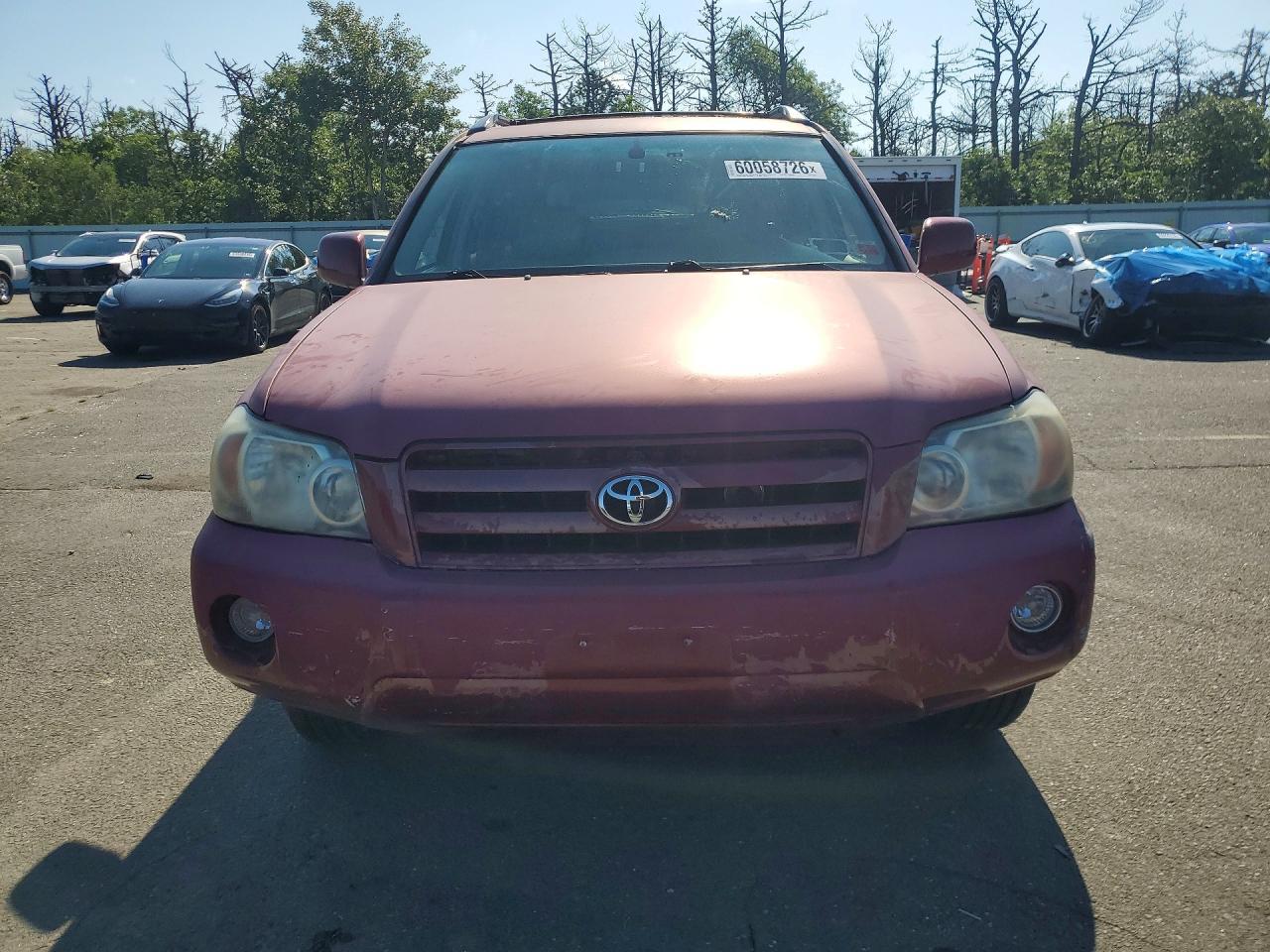 2006 Toyota Highlander Limited - Фото 5