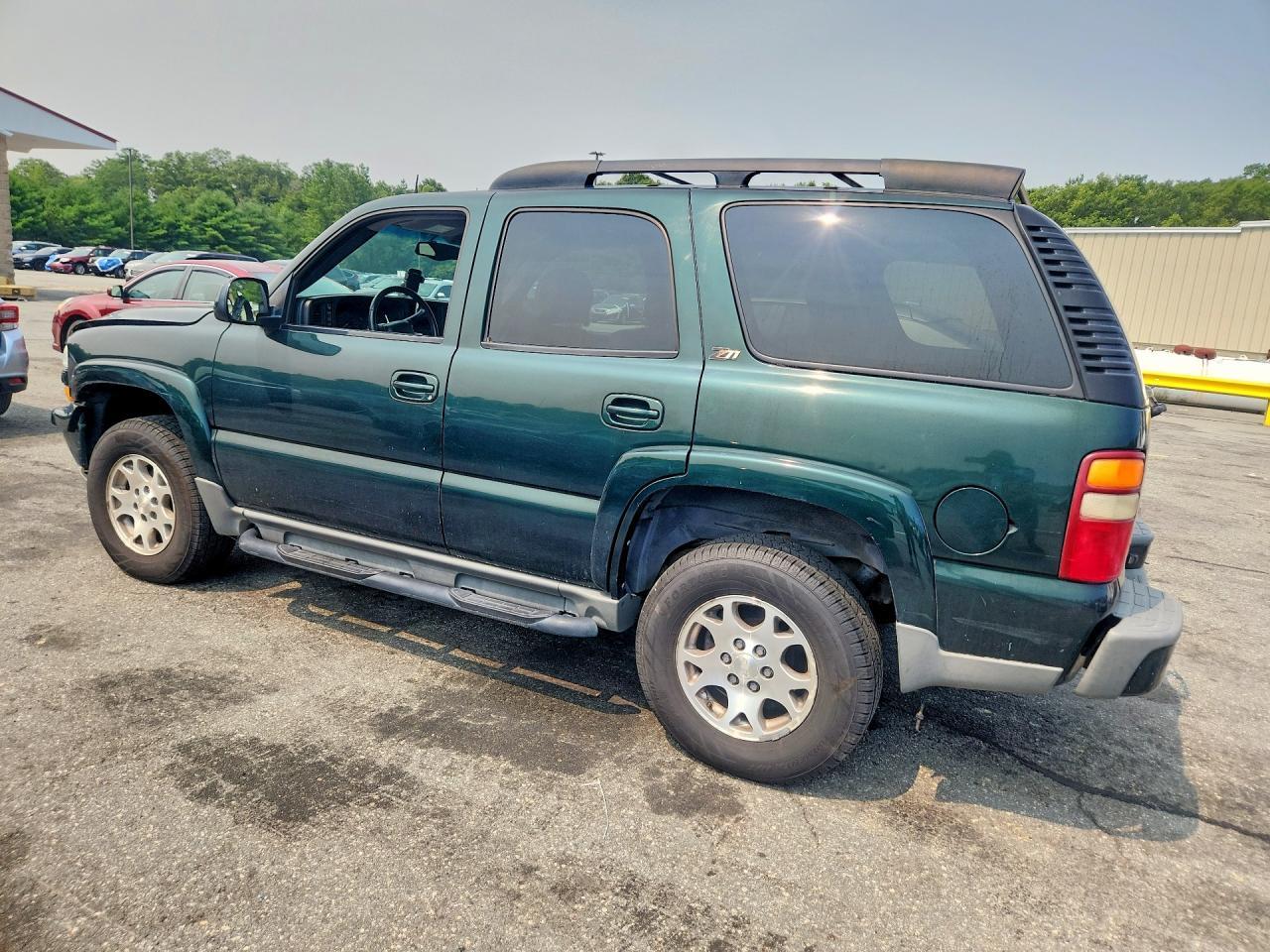 2002 Chevrolet Tahoe K1500 - Фото 2