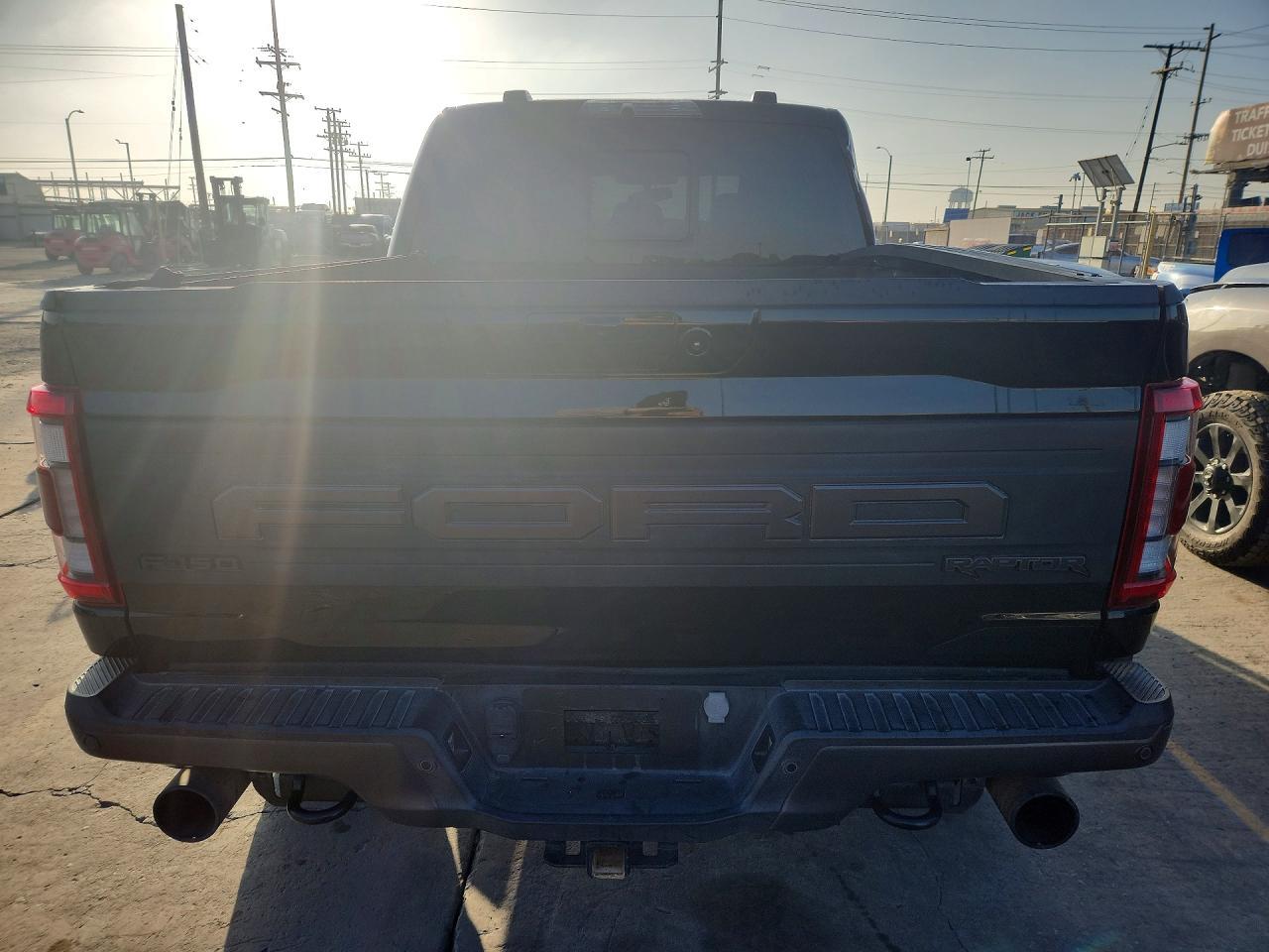 2023 Ford F150 Raptor - Image 6
