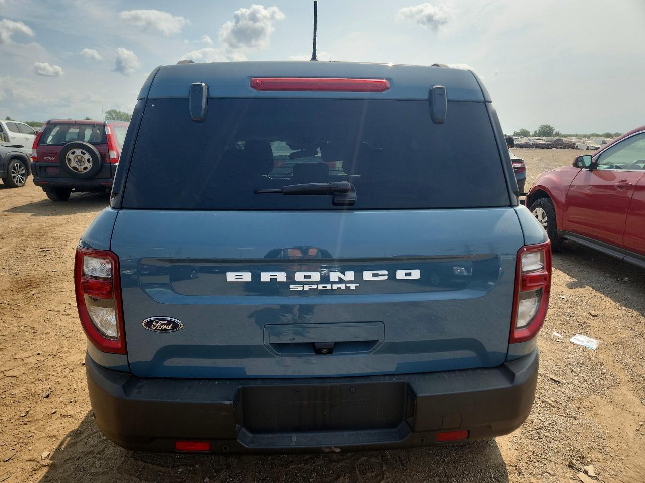 2021 Ford Bronco Sport Big Bend - Image 6