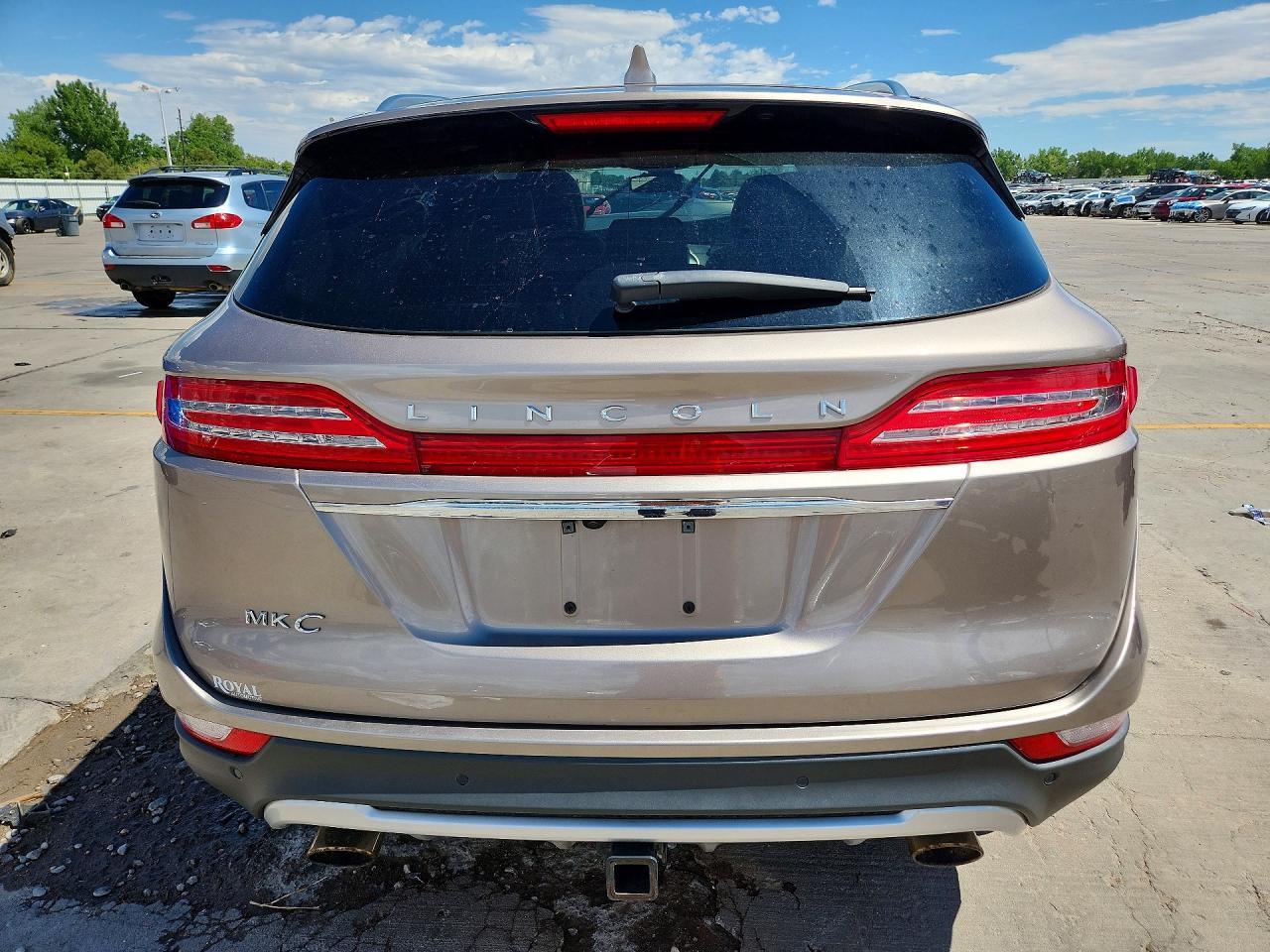 2019 Lincoln Mkc Reserve - Image 6