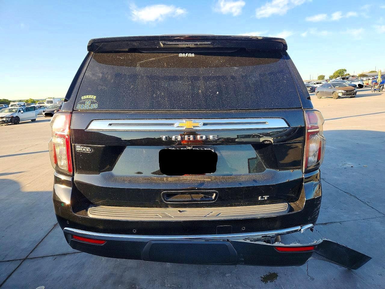 2022 Chevrolet Tahoe K1500 Lt - Фото 6