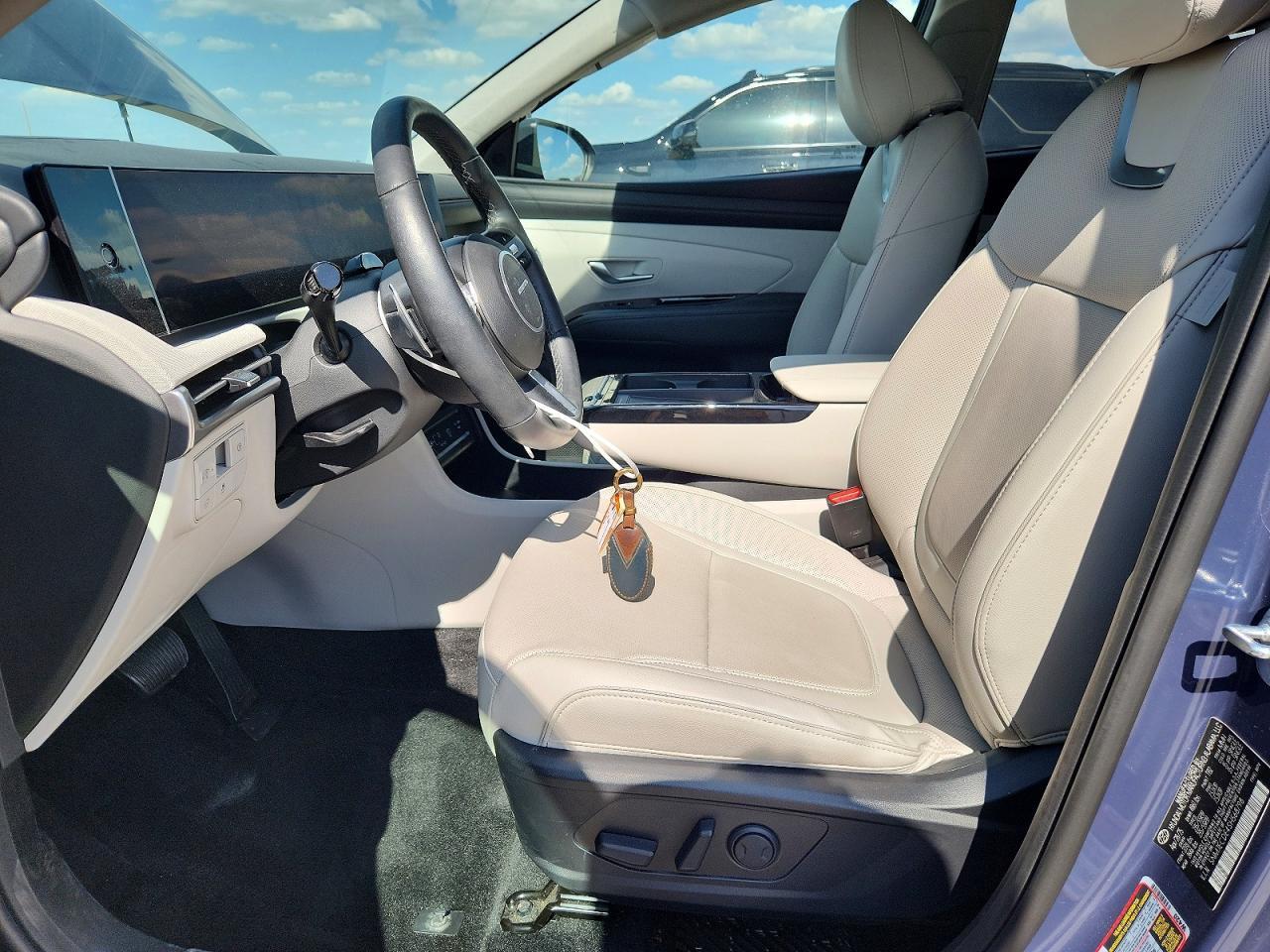 2025 Hyundai Tucson Limited - Фото 7