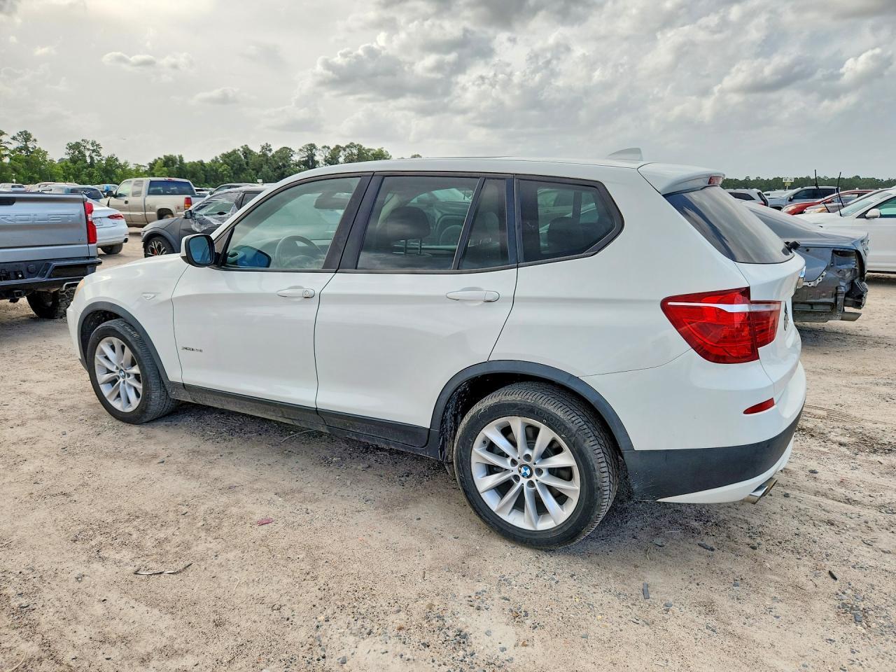 2014 BMW X3 xDrive28I - Фото 2
