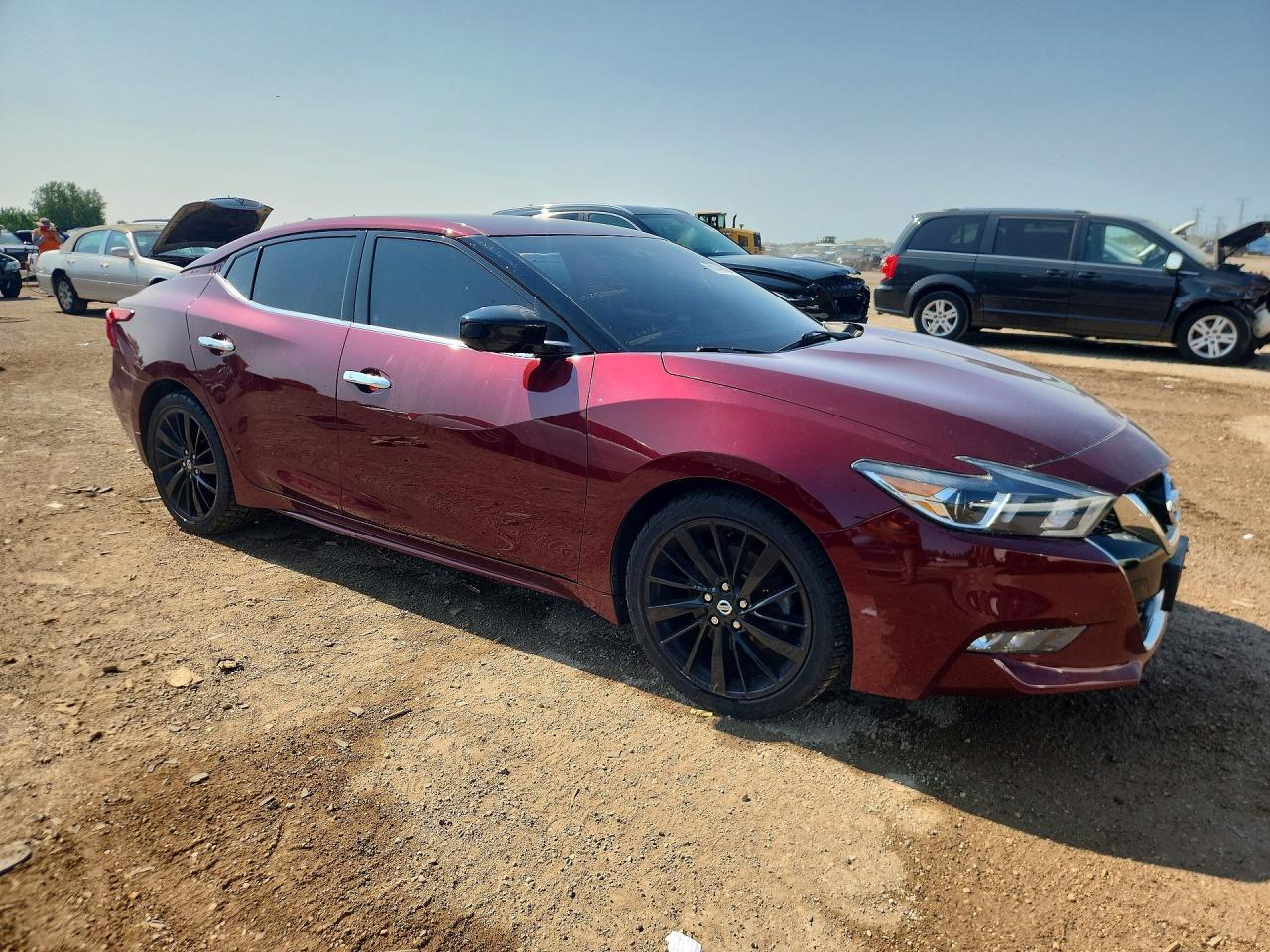 2018 Nissan Maxima 3.5 S - Image 4