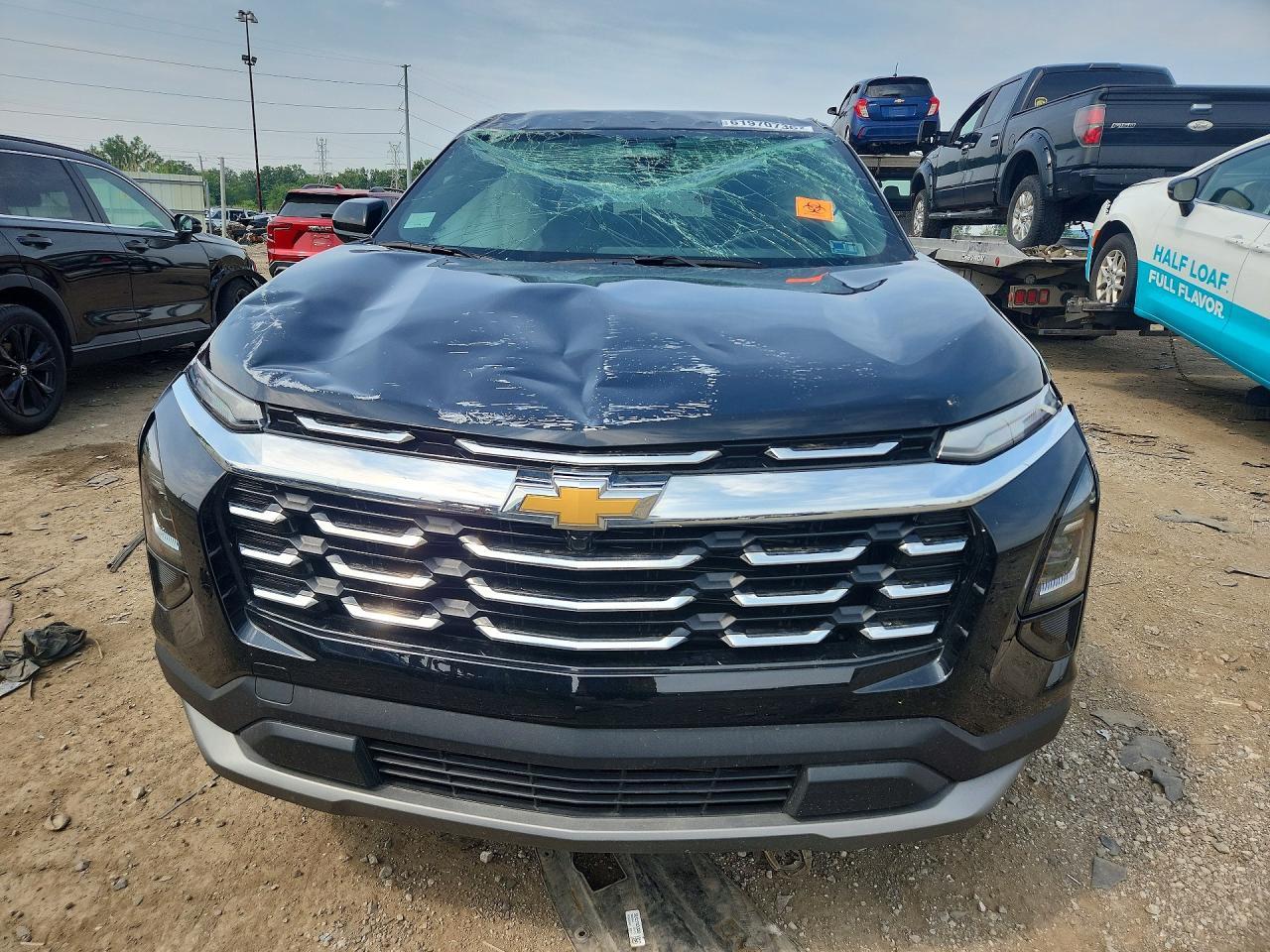 2026 Chevrolet Equinox Lt - Фото 5
