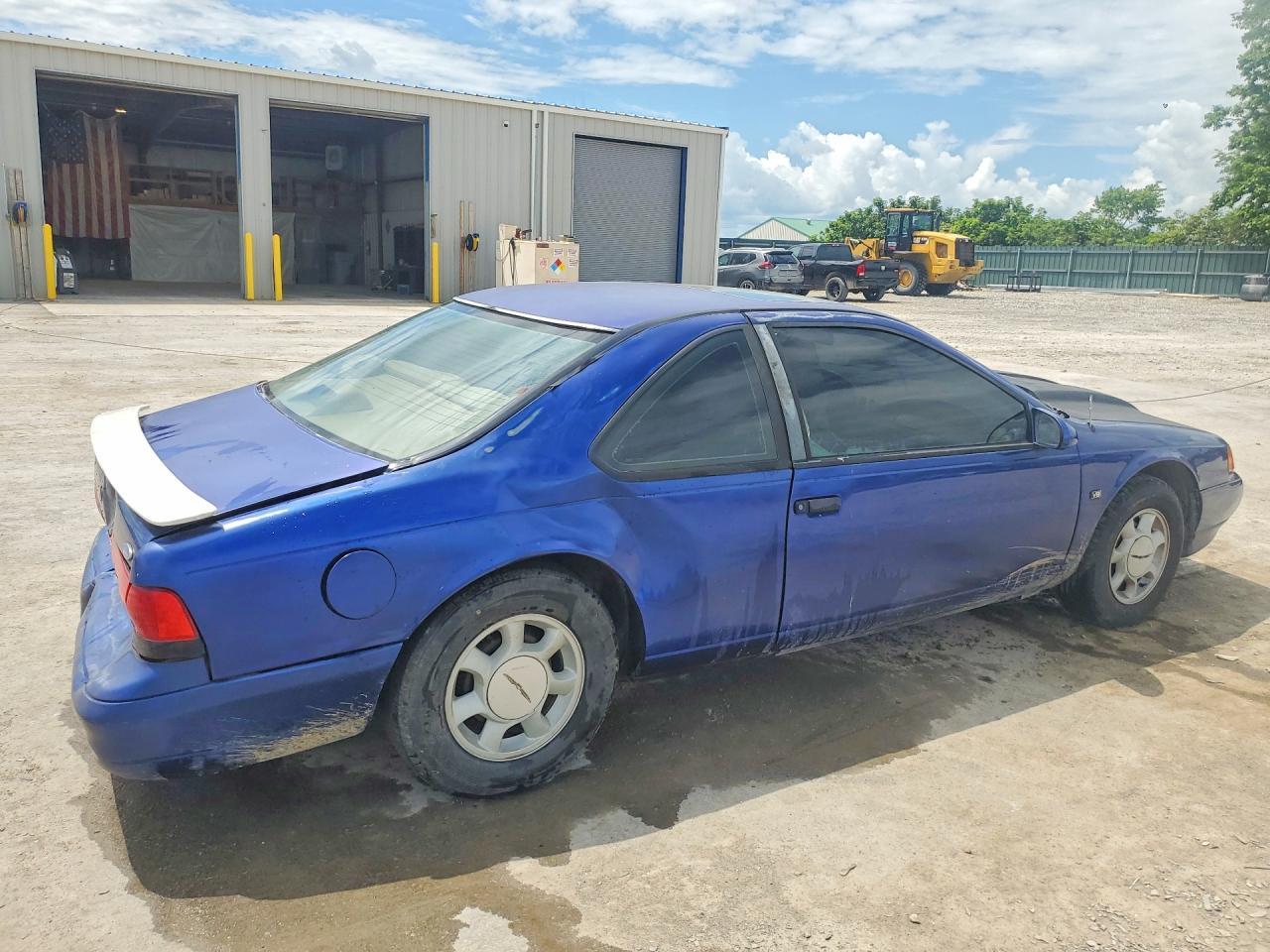 1995 Ford Thunderbird Lx - Фото 3