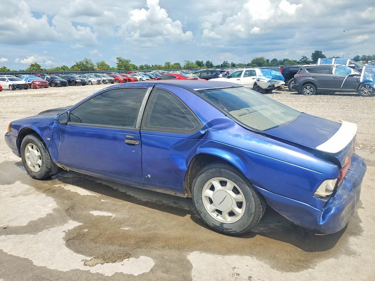 1995 Ford Thunderbird Lx - Фото 2