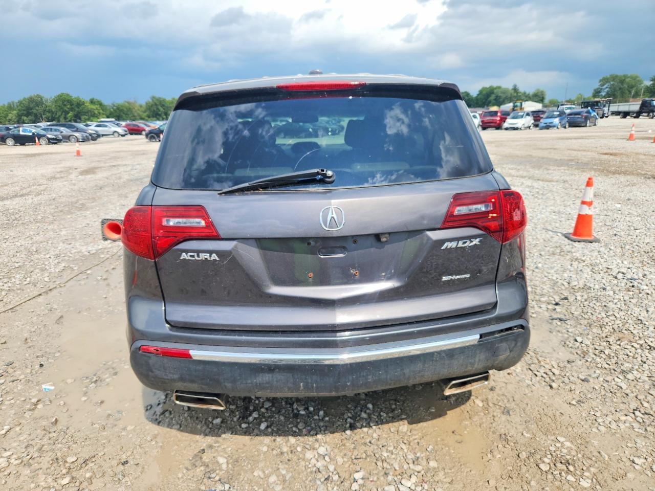 2010 Acura Mdx Technology - Фото 6