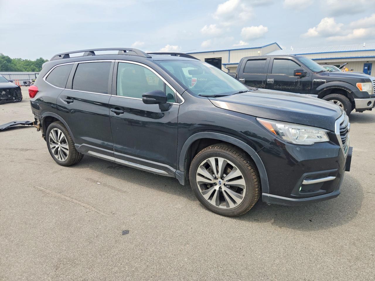 2020 Subaru Ascent Limited - Фото 4