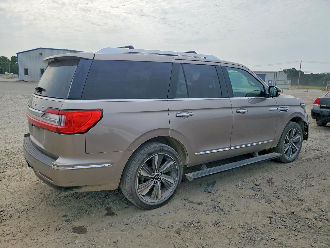 2019 Lincoln Navigator Reserve - Фото 3