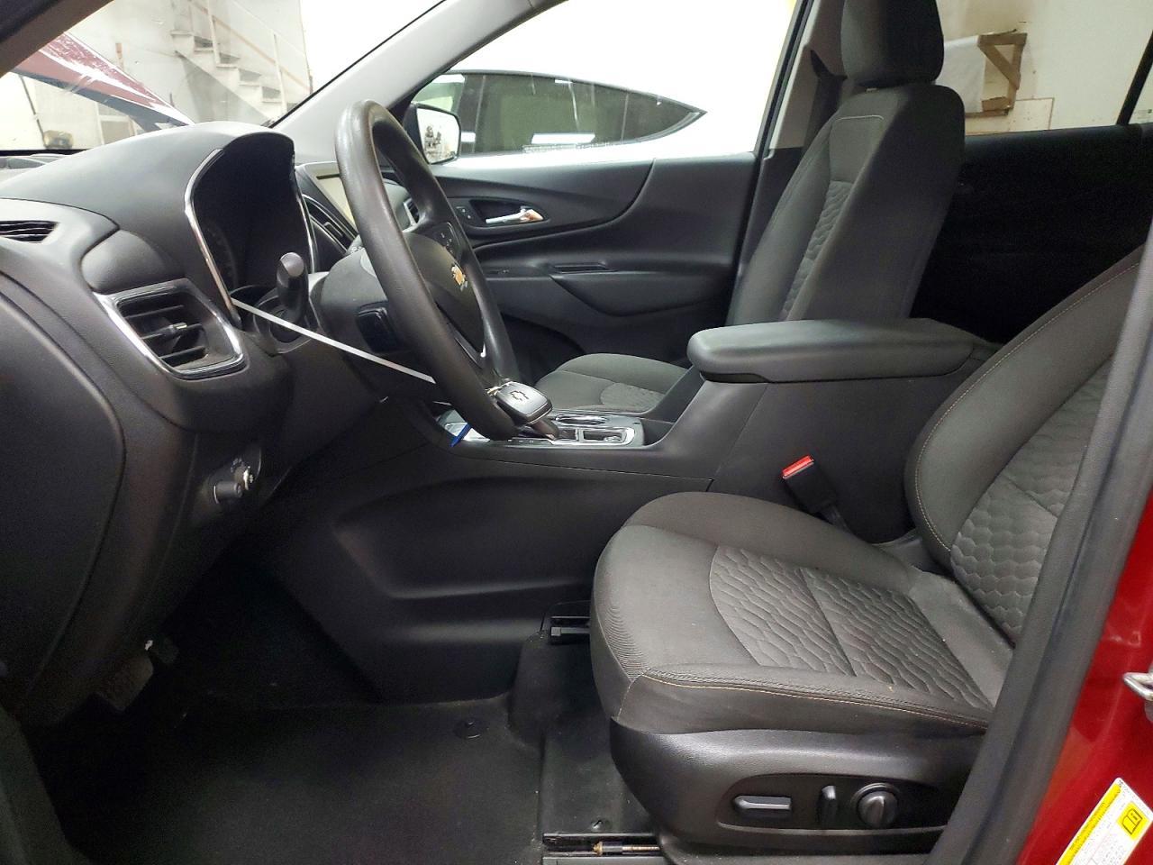 2018 Chevrolet Equinox Lt - Фото 7
