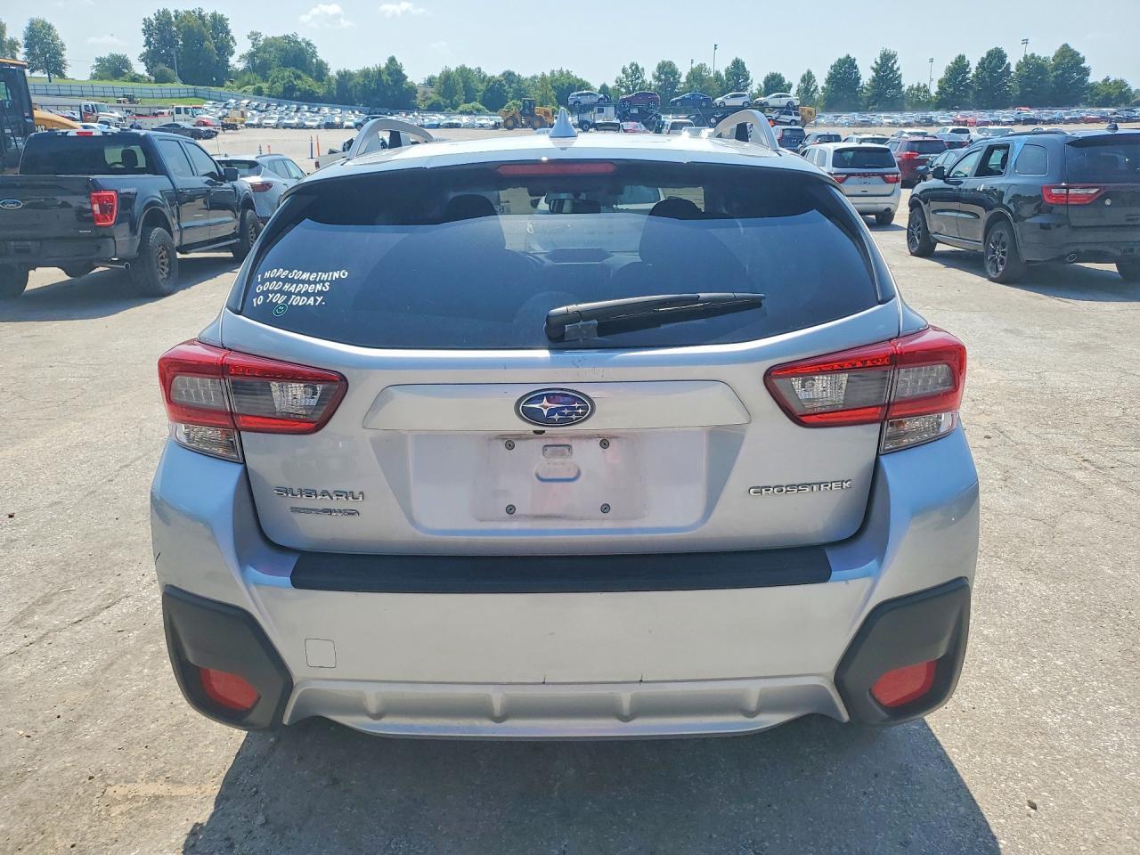 2021 Subaru Crosstrek Premium - Фото 6