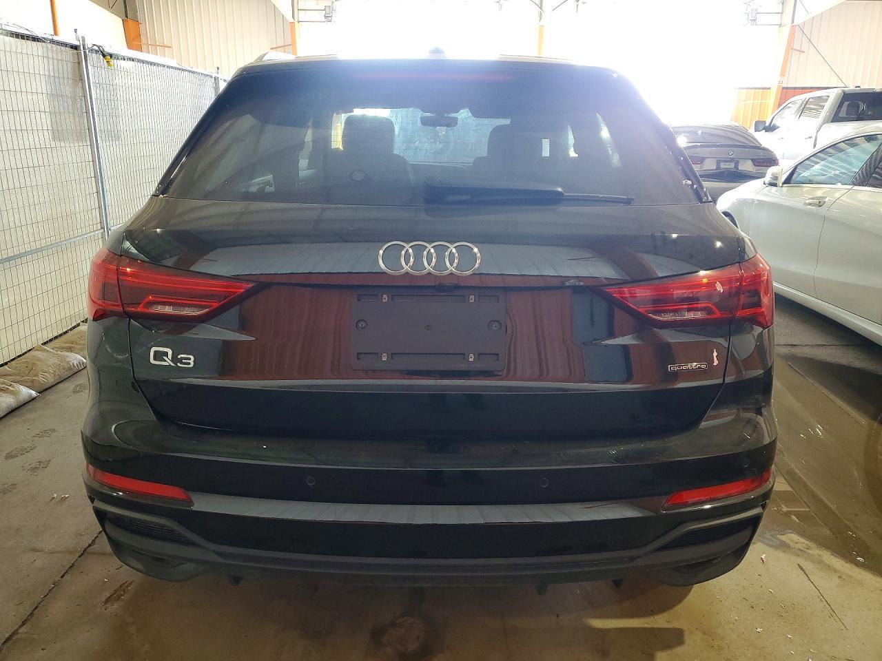 2023 Audi Q3 Premium Plus S Line 45 - Фото 6