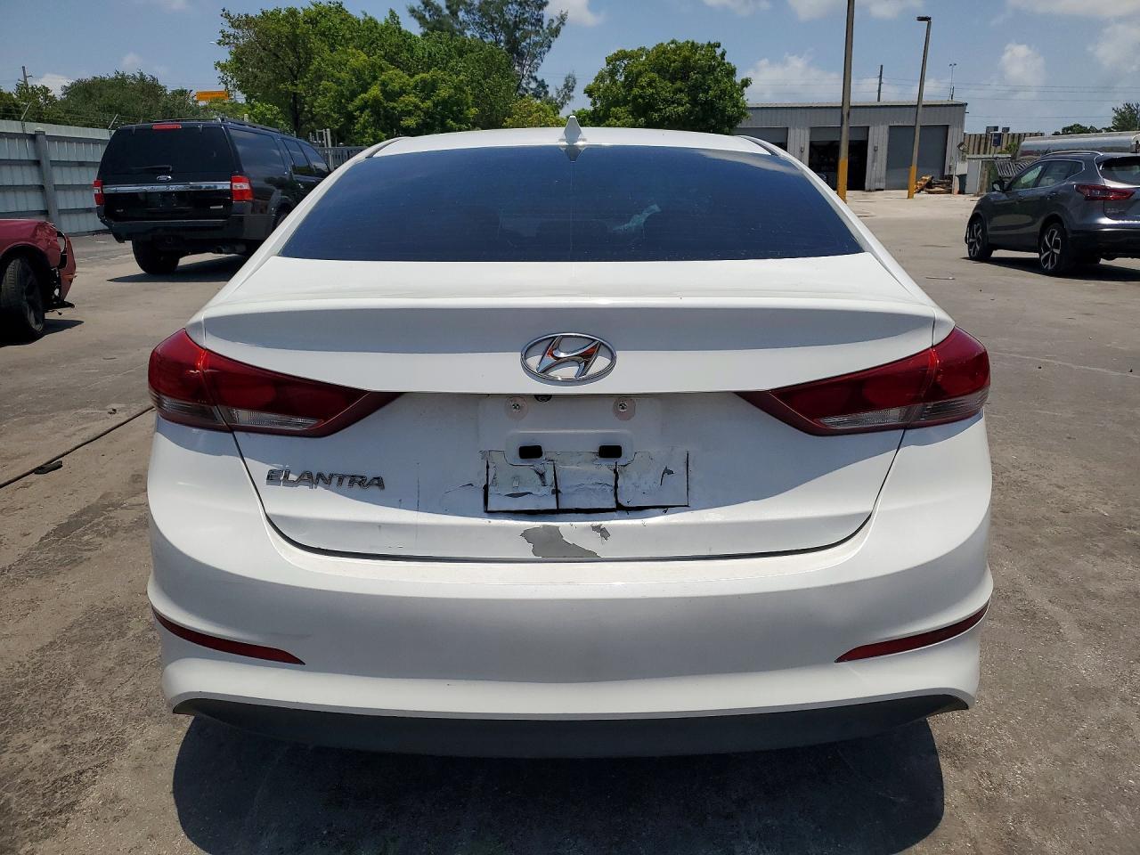 2018 Hyundai Elantra Sel - Фото 6