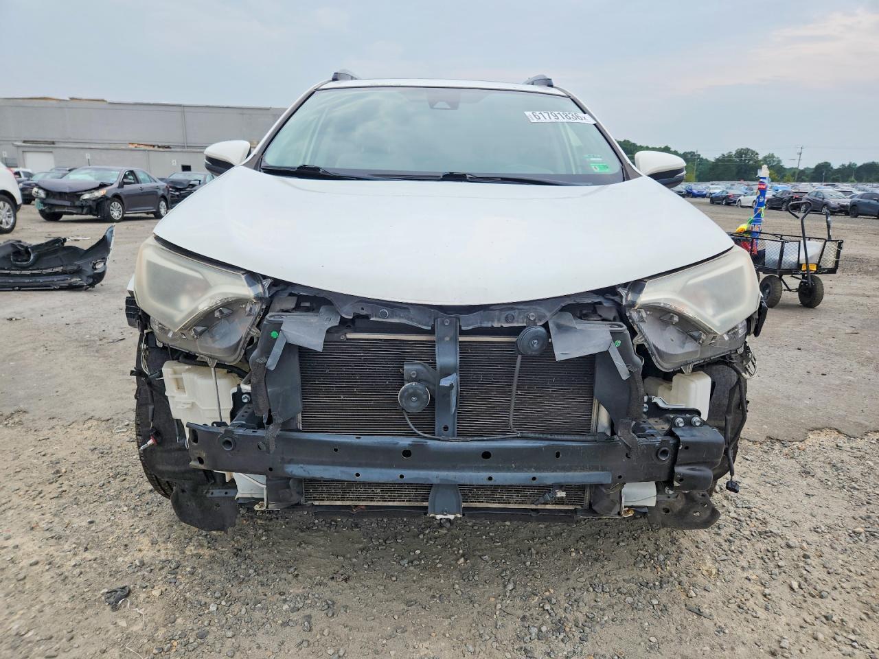 2018 Toyota Rav4 Xle - Фото 5