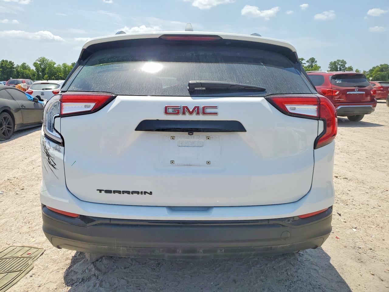 2022 GMC Terrain Sle - Фото 6